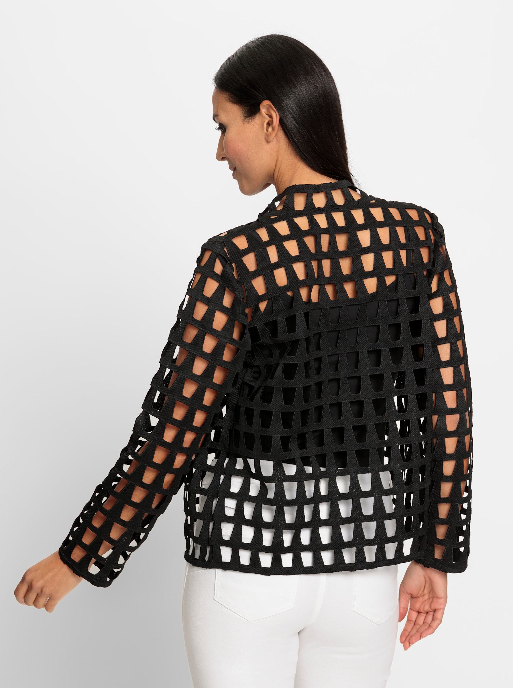 heine Blusenblazer Blusenblazer . günstig online kaufen