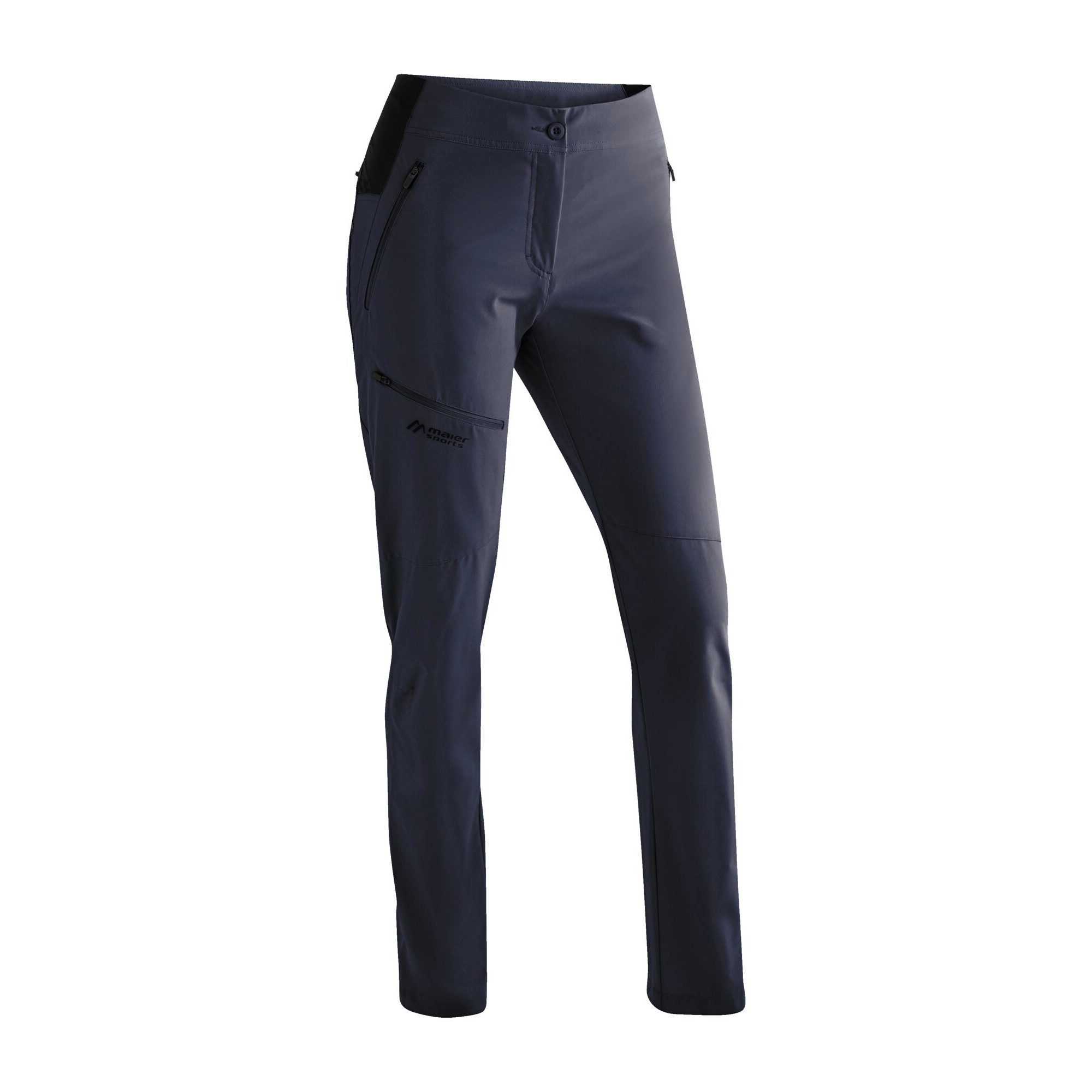 Maier Sports Trekkinghose Maier Sports Damen Hose Latit Slim Vario W 3001019
