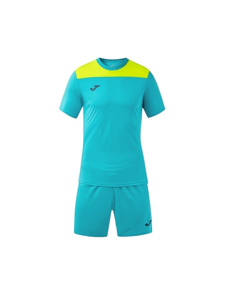 Joma T-Shirt Trainingsanzug (kurze Hose und kurzarm Shirt) Phoenix III Set