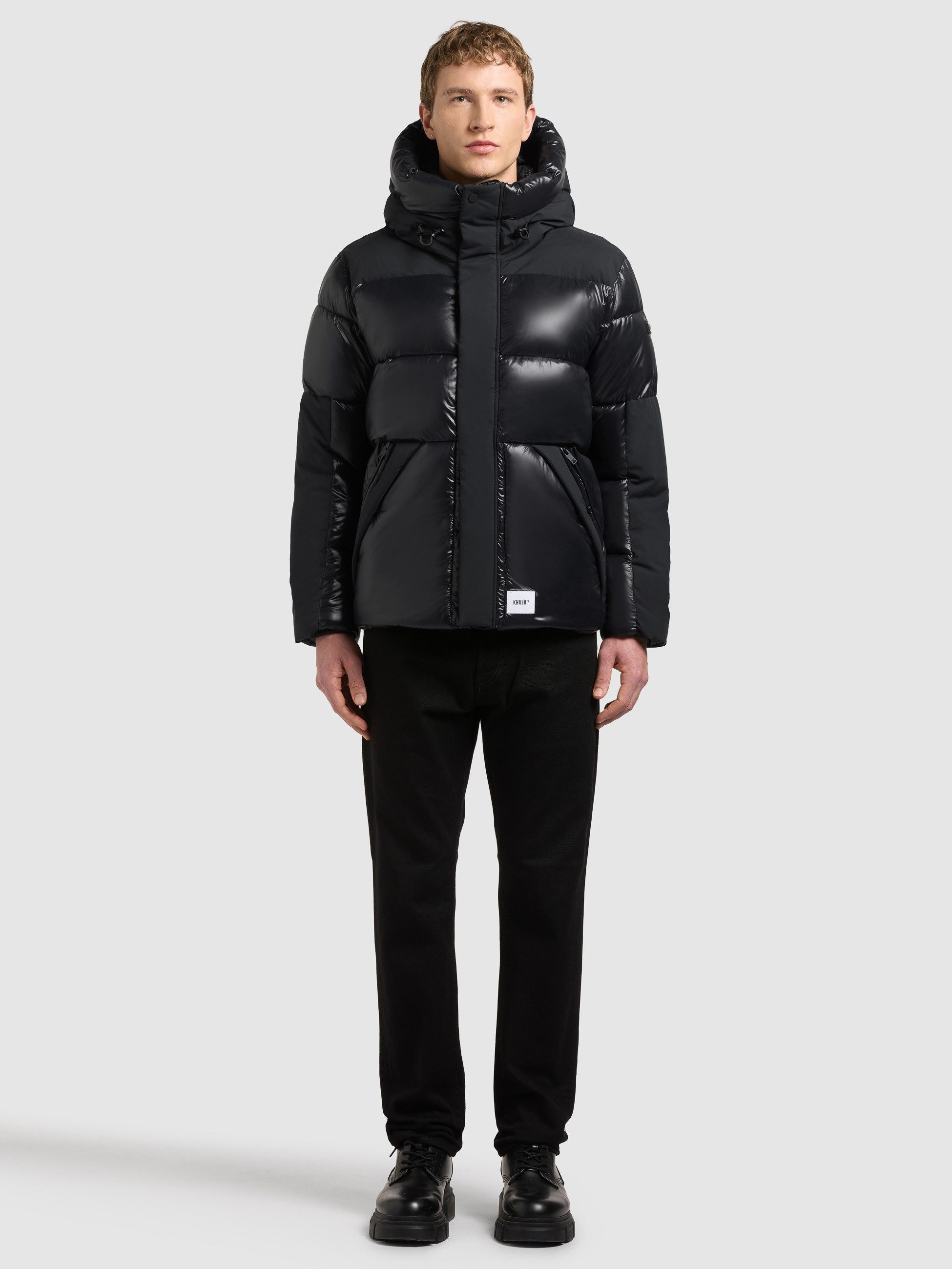 khujo Steppjacke ALST2