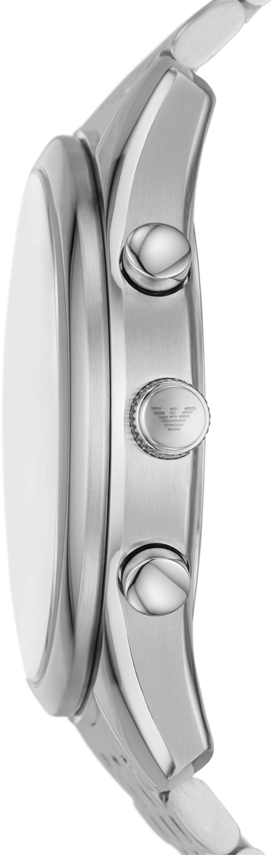 Emporio Armani Chronograph AR11582, Quarzuhr, Armbanduhr, Herrenuhr, Stoppf günstig online kaufen