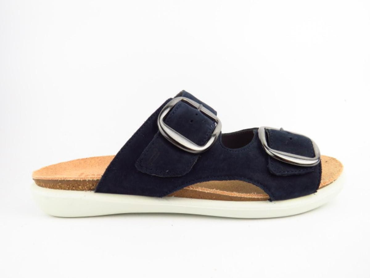 Legero Float Nubuk oceano Pantolette