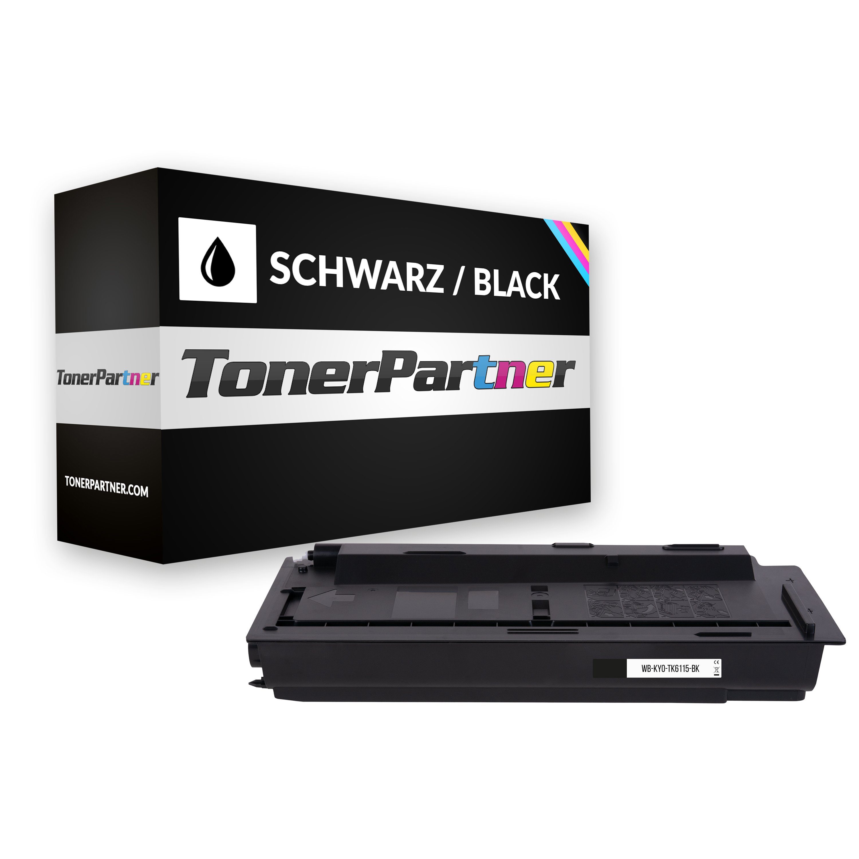 Inkadoo Tonerkartusche TK-6115 Kyocera Inkadoo / 1T02P10NL0