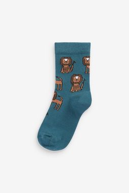 Next Kurzsocken Socken mit hohem Bambusanteil, 7er-Pack (1-Paar)