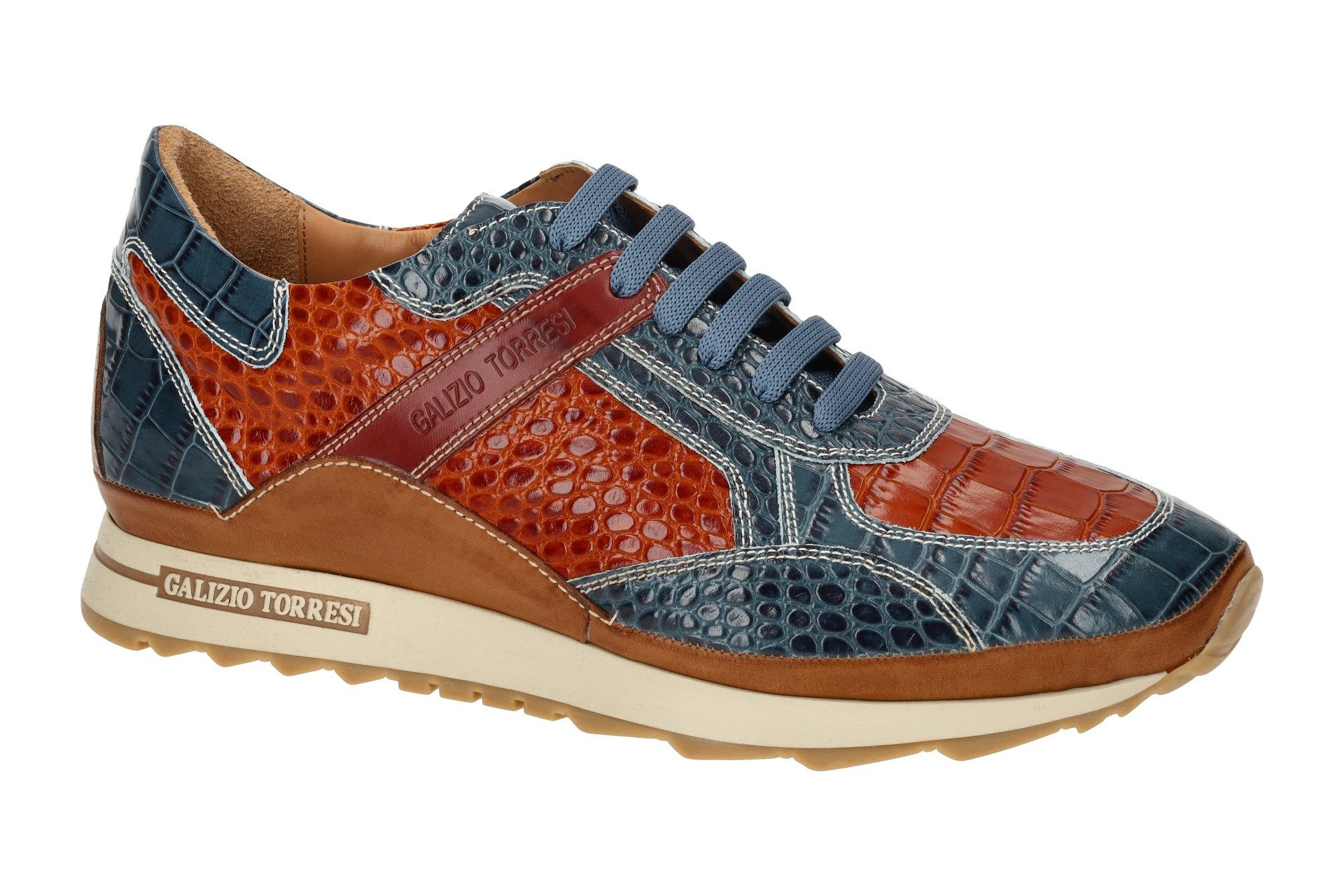 Galizio Torresi 417010 70145 Schnürschuh
