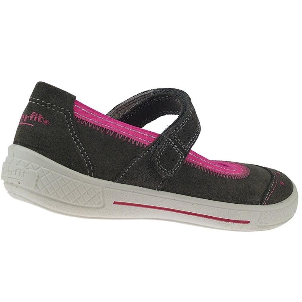 Superfit SUPERFIT Ballerina EUR 27 grau Ballerina