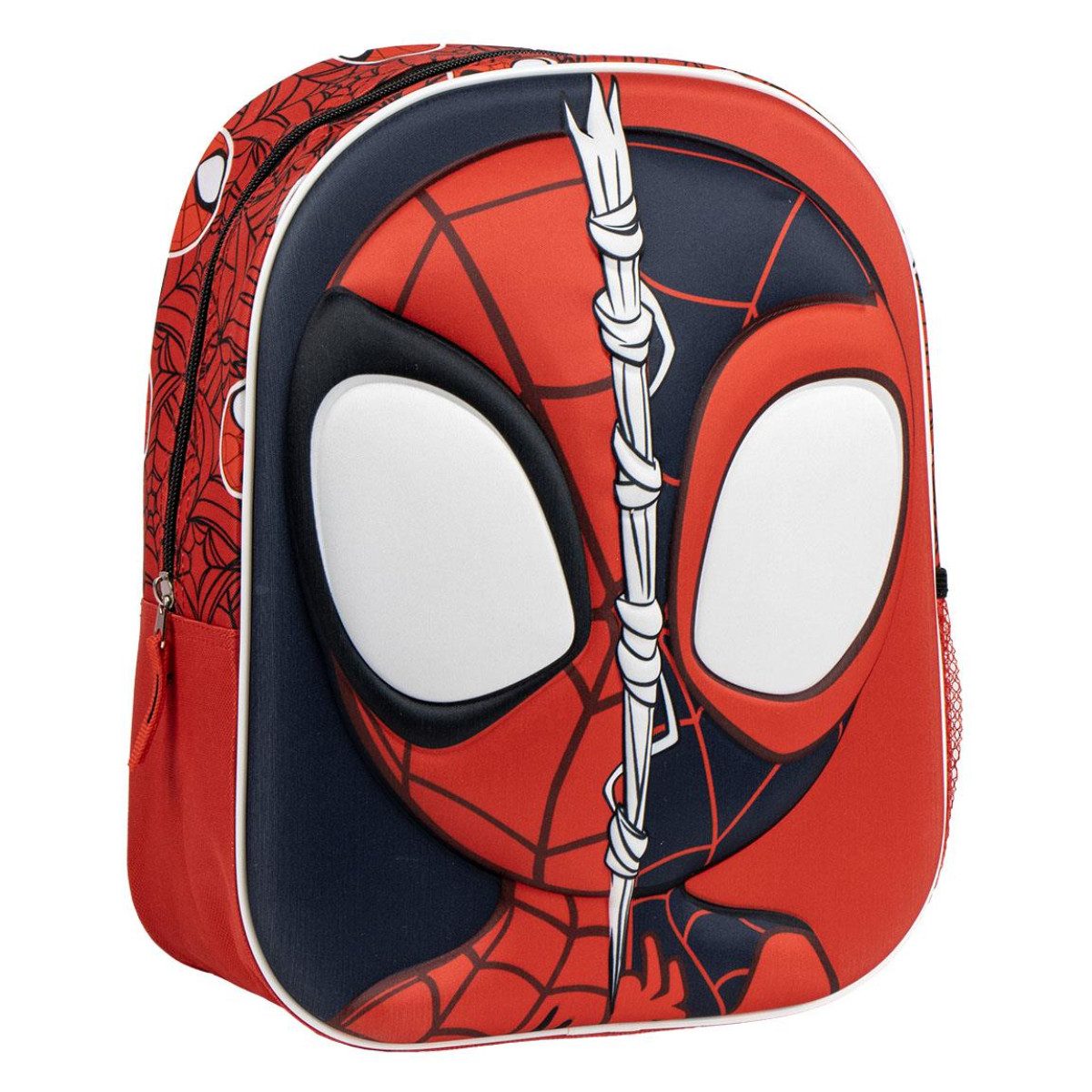 Cerda Rucksack Marvel Spidey 32 cm – 3D Kinderrucksack für Superhelden-Fans