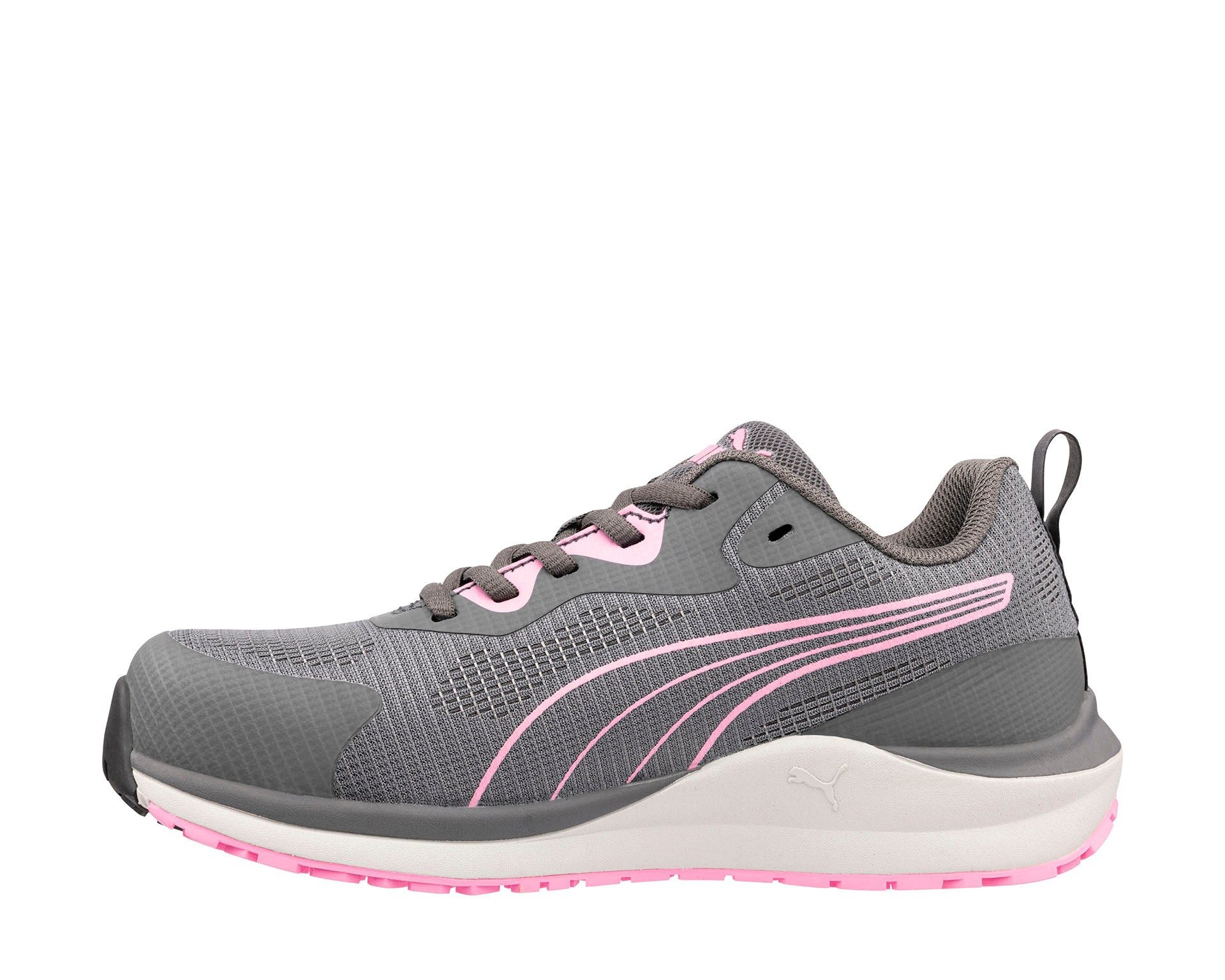 PUMA Safety PUMA SAFETY CELERITY KNIT LOW Sicherheitsschuh S1PS ESD Sicherheitsschuh Ölbeständige Laufsohle – Bild 4 von 5