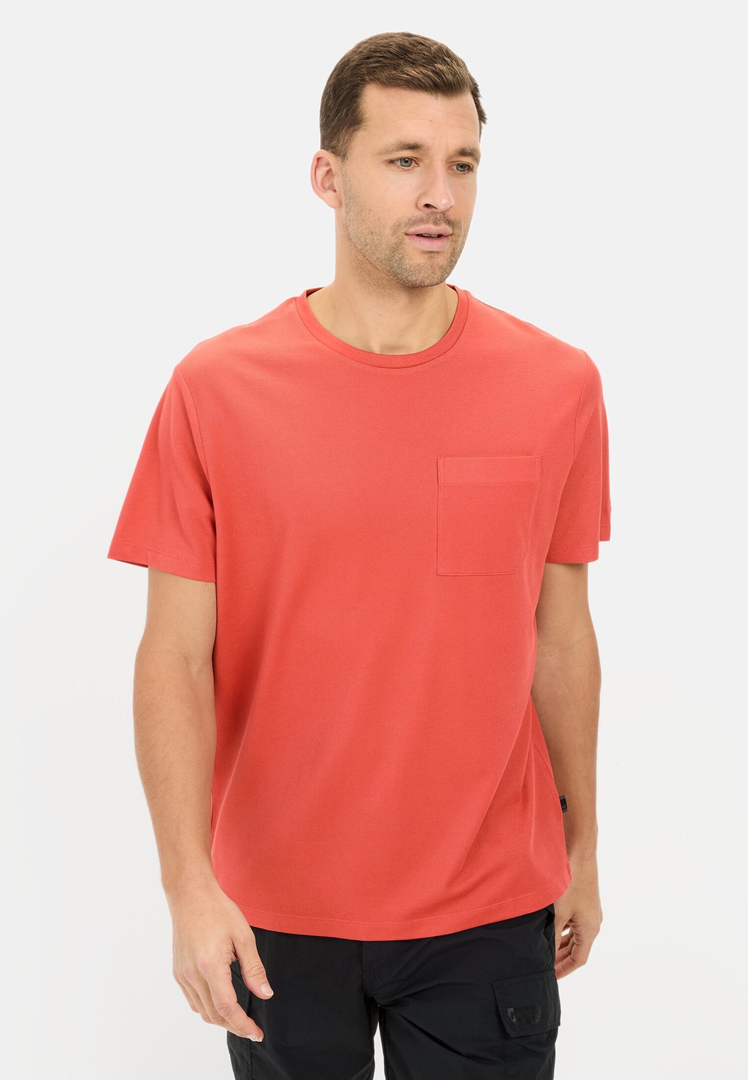 camel active T-Shirt T-Shirt günstig online kaufen