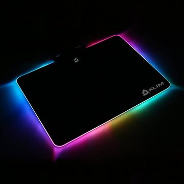 KLIM Gaming Mauspad RGB Mauspad, KLIM Mauspad RGB Chroma