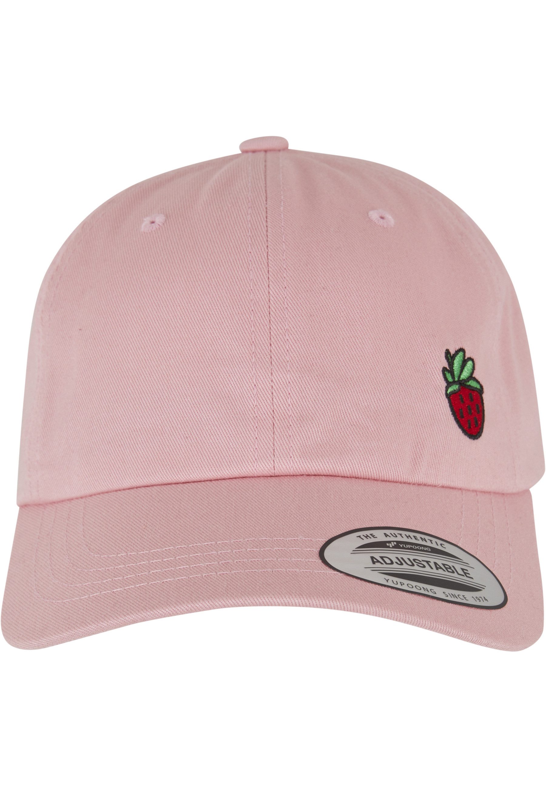 Flex Cap Miss Tee Strawberry Cotton Twill Cap