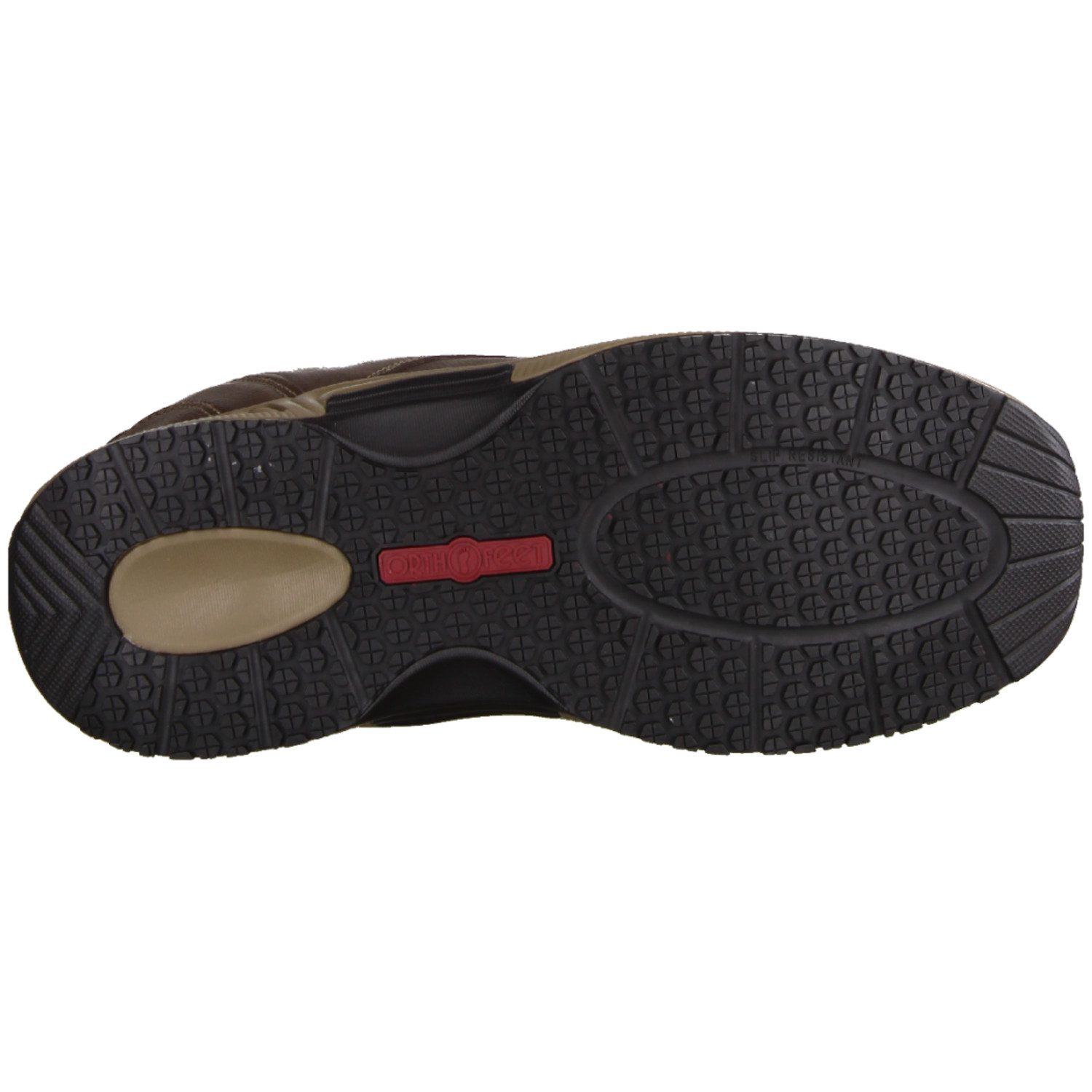 OrthoFeet Verno Schnürboots