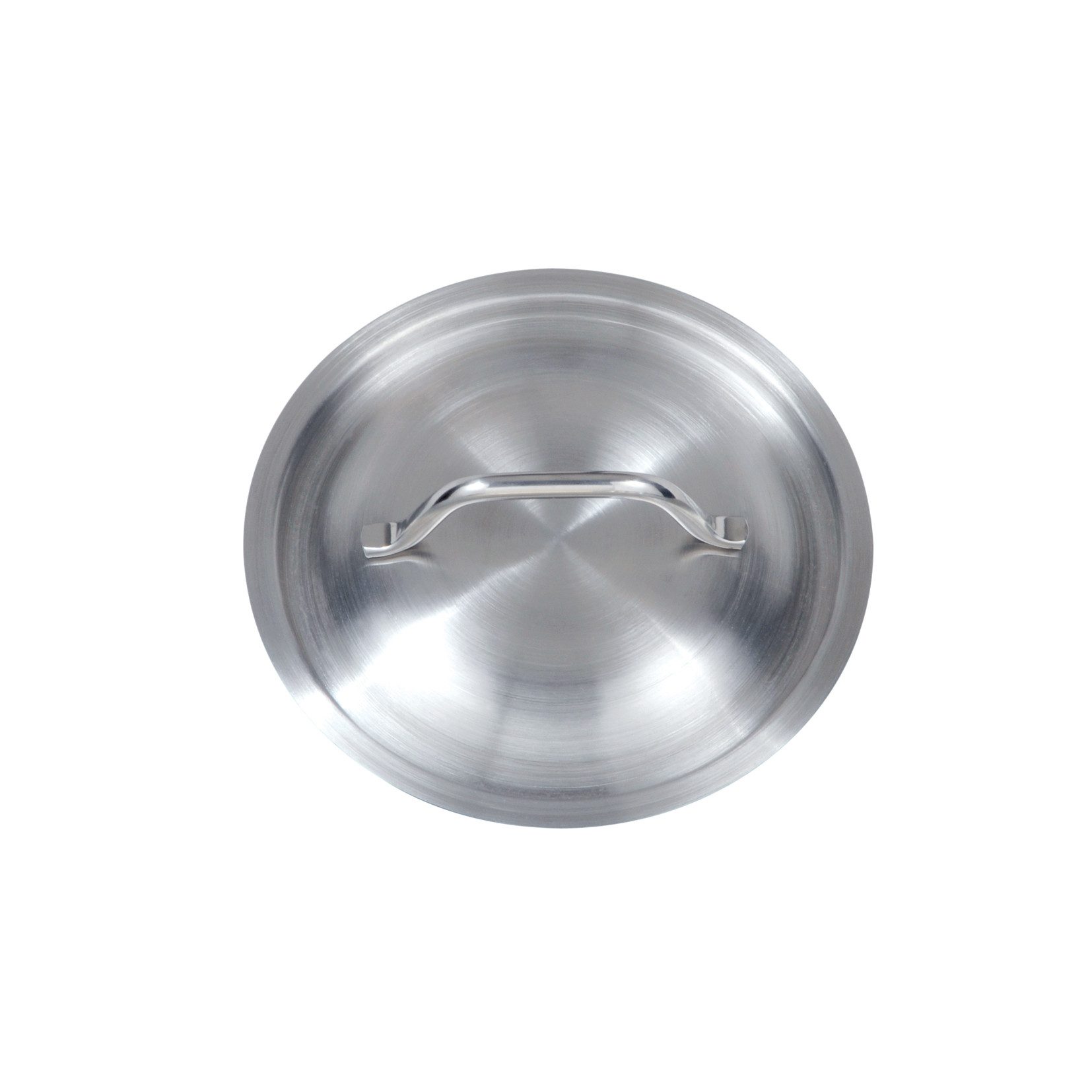 GSW Deckel Le Chef, (1-tlg), Deckel aus hochwertigem Edelstahl 18/10 in robuster Gastro-Qualität