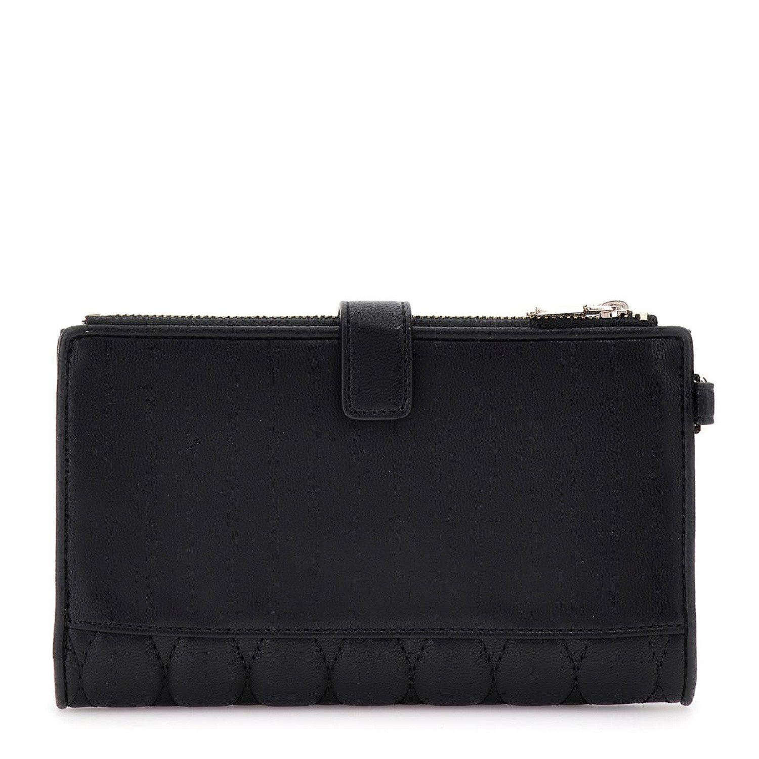 Guess Umhängetasche GUESS Damen Geldbörse Valla Black (1, 1-tlg., 1) günstig online kaufen