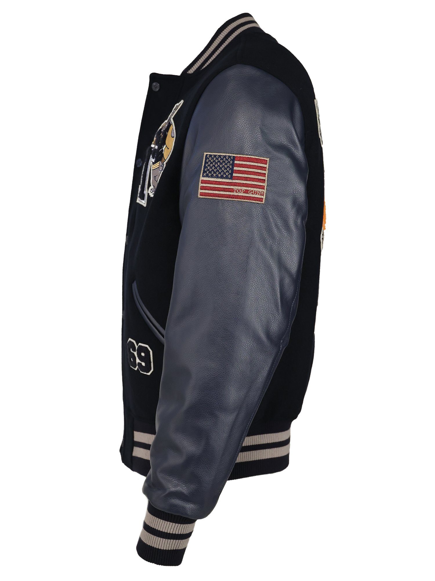 TOP GUN Bomberjacke TG20202014