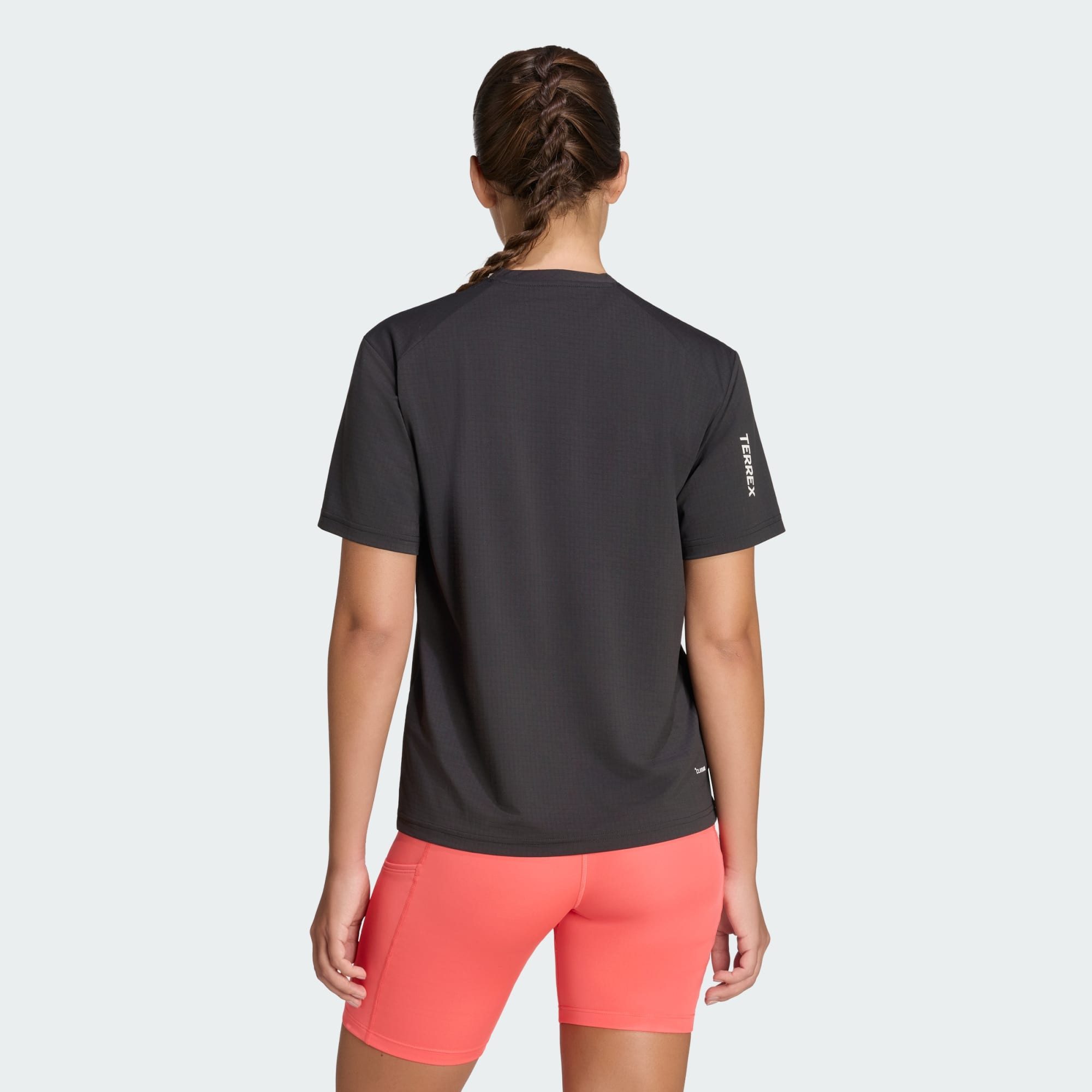 adidas TERREX T-Shirt TERREX MULTI CLIMACOOL LOGO TECH T-SHIRT (1-tlg)