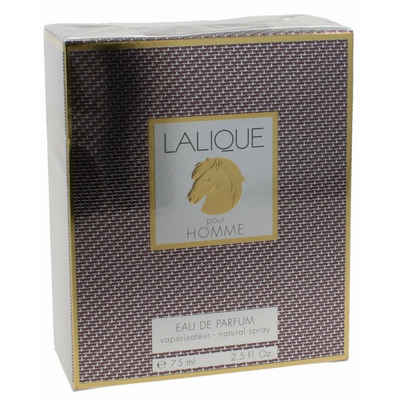 Lalique Eau de Parfum Pour Homme Equus Eau De Parfum 75ml Spray