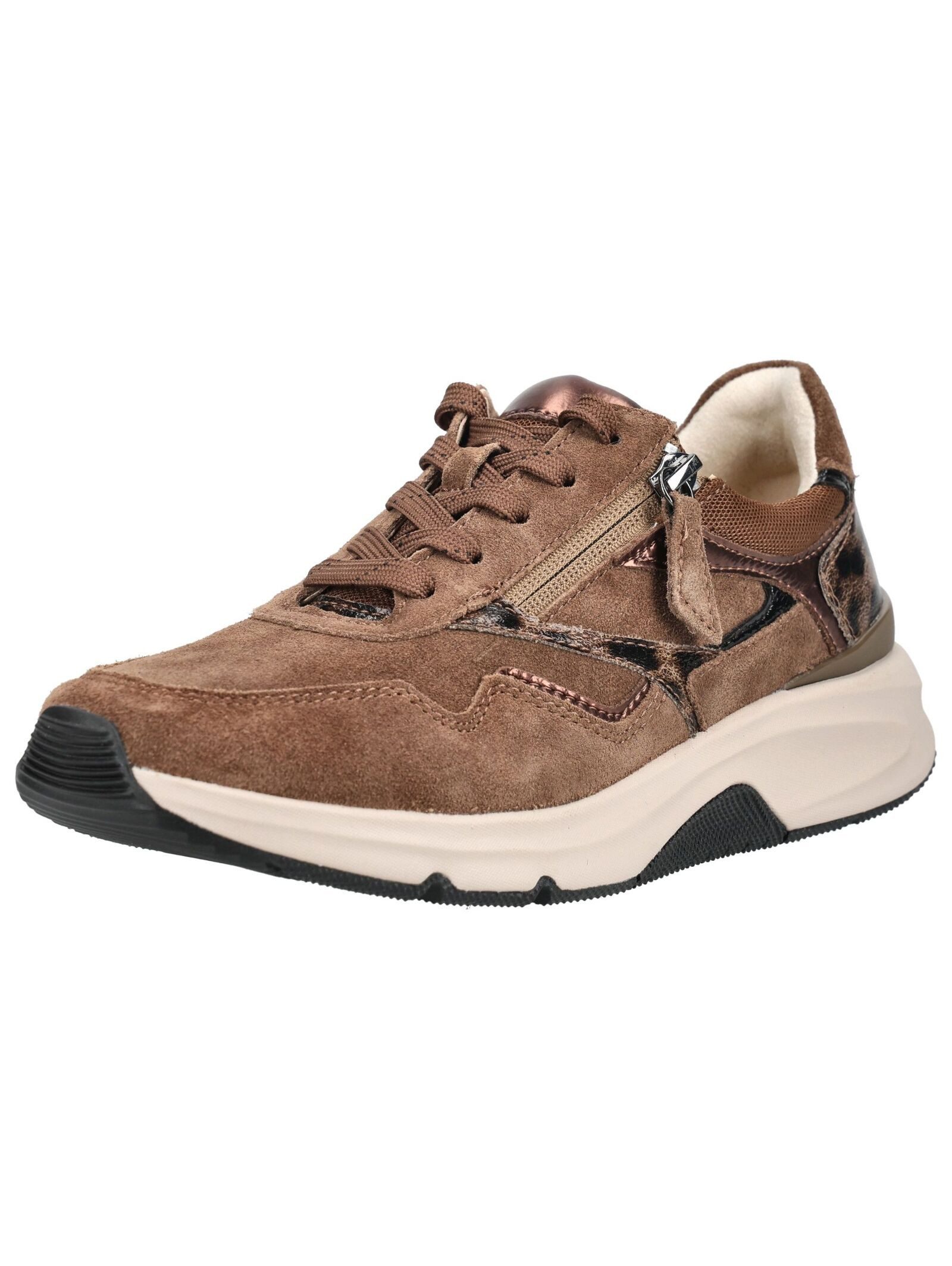 Gabor Gabor Sneaker Veloursleder Sneaker