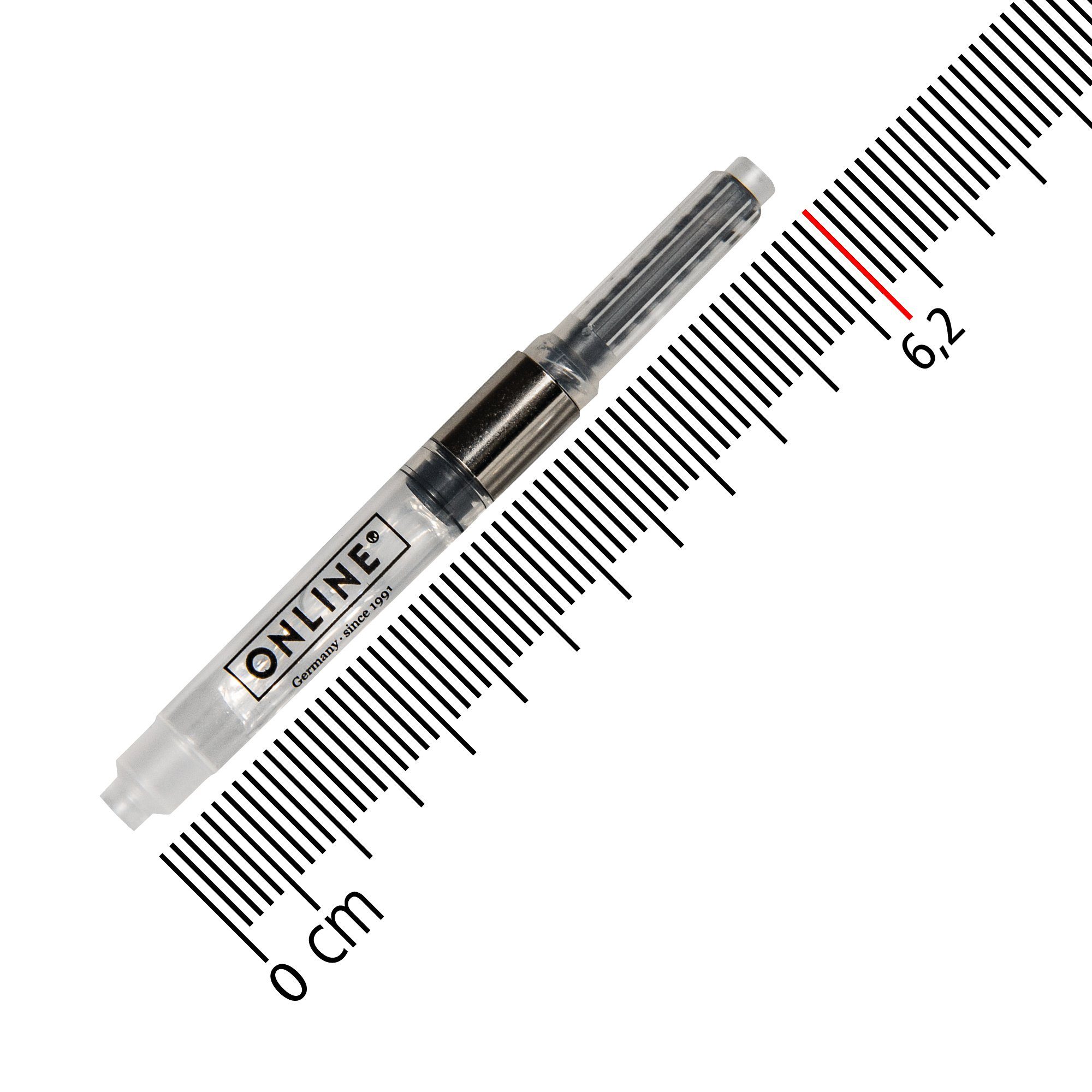 Online Pen Füller Tinten-Konverter, (1-tlg), hergestellt in Deutschland
