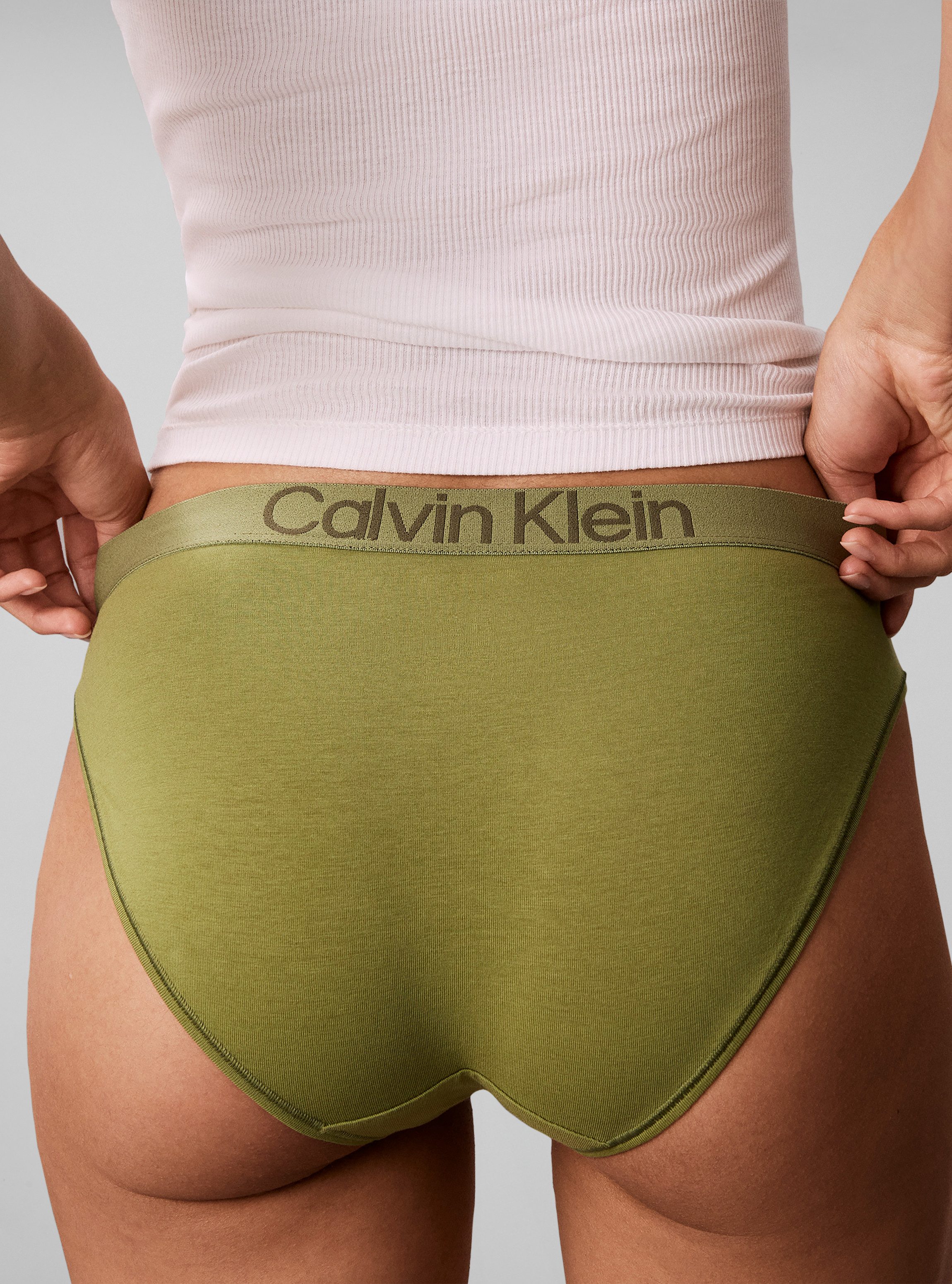 Calvin Klein Underwear Bikinislip BIKINI 5PK (Packung, 5-St., 5er-Pack) Mit elastischem Bund