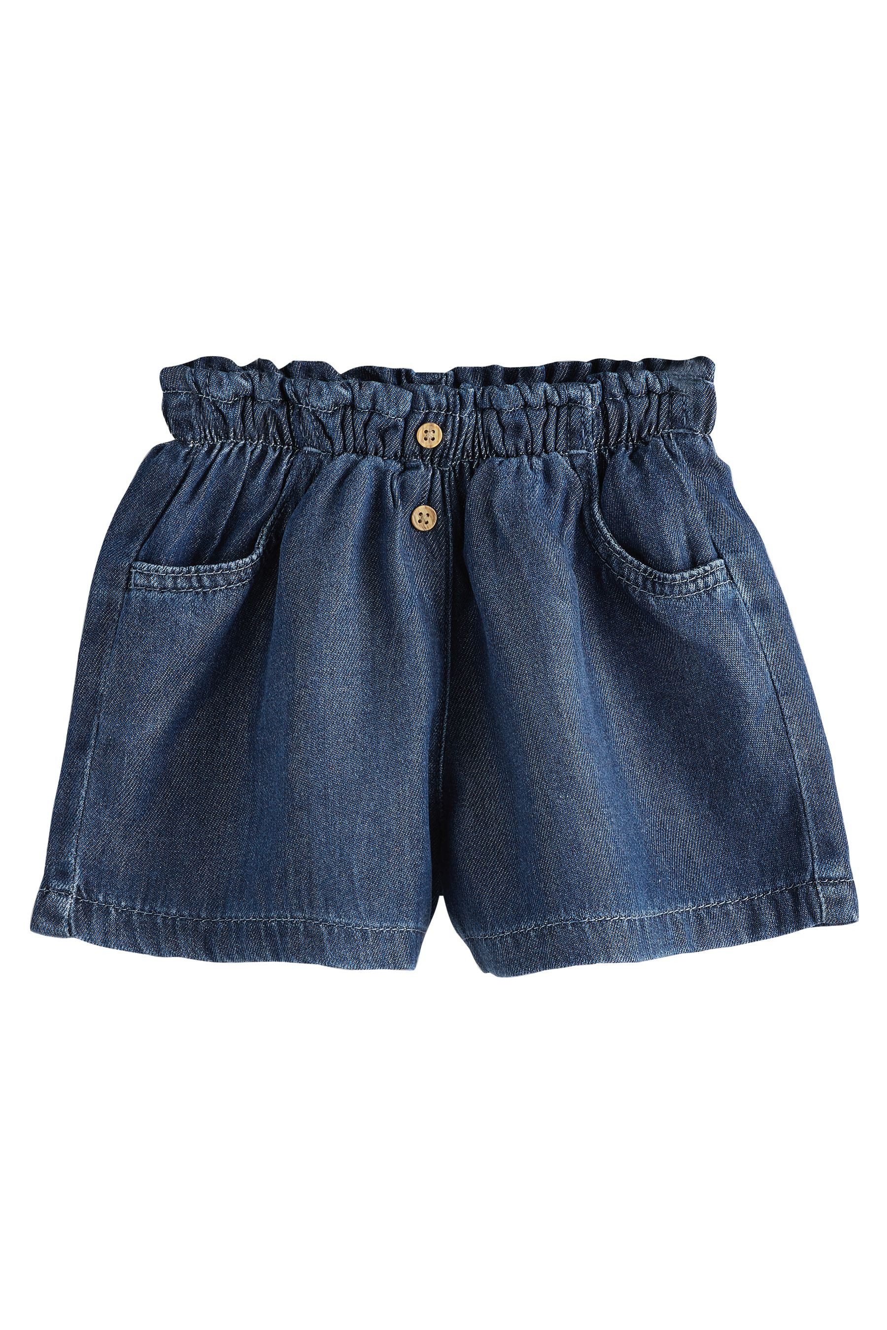 Next Jeansshorts Weiche Jeansshorts (1-tlg)