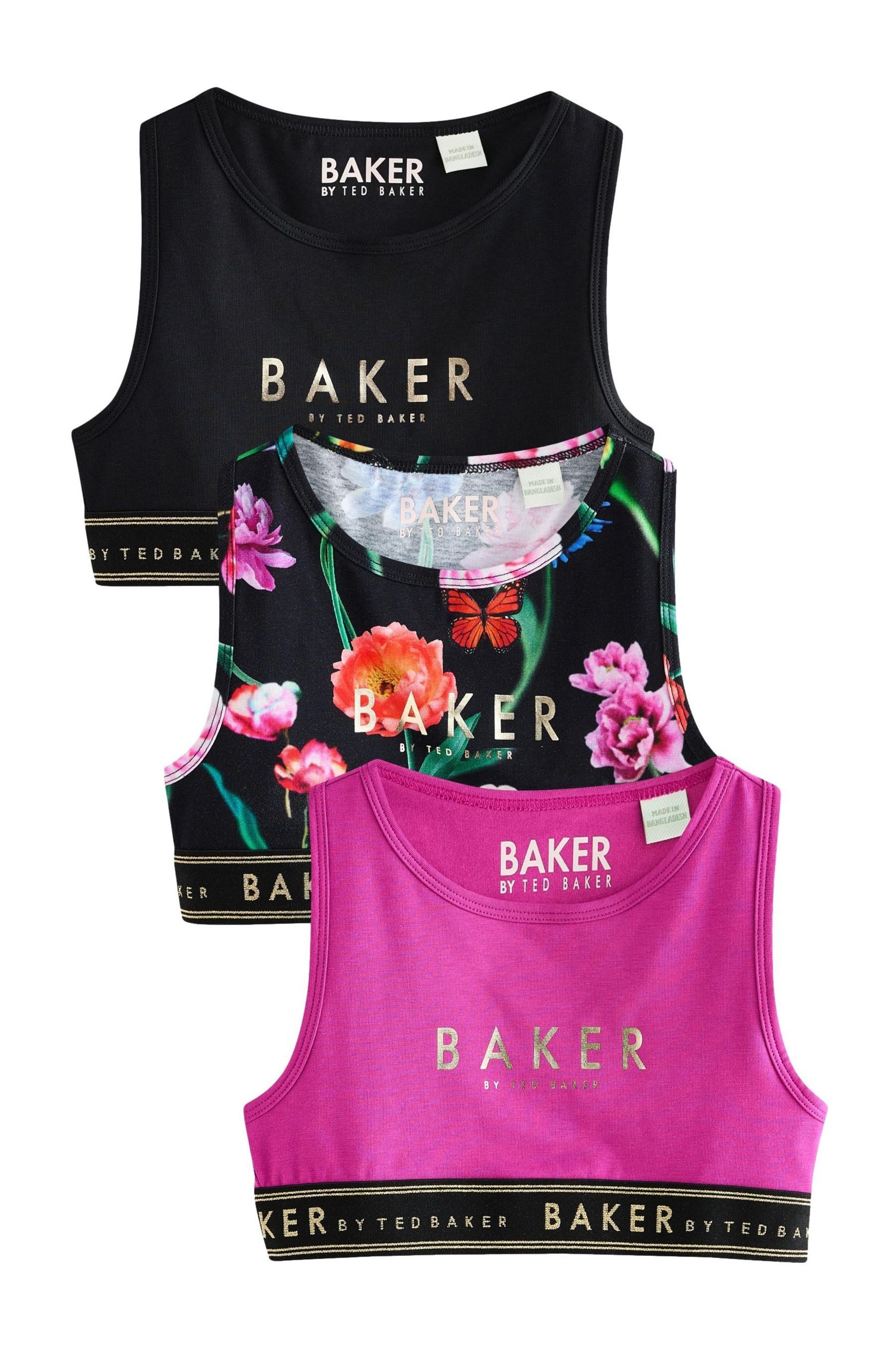 Baker by Ted Baker Crop-Top Baker günstig online kaufen