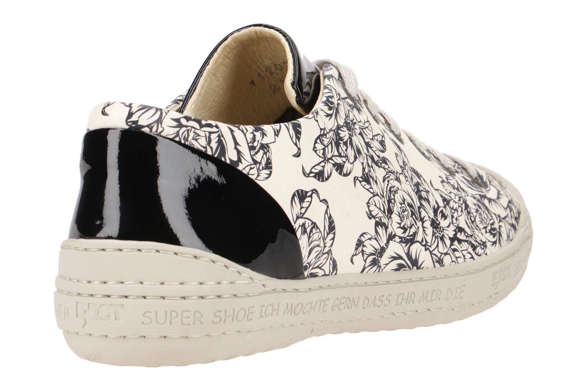 Eject 11207.009 Schnürschuh