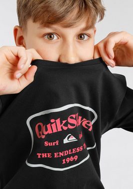 Quiksilver T-Shirt INTO CORE RETHIN PACK YTH - für Kinder (Packung, 2-tlg)