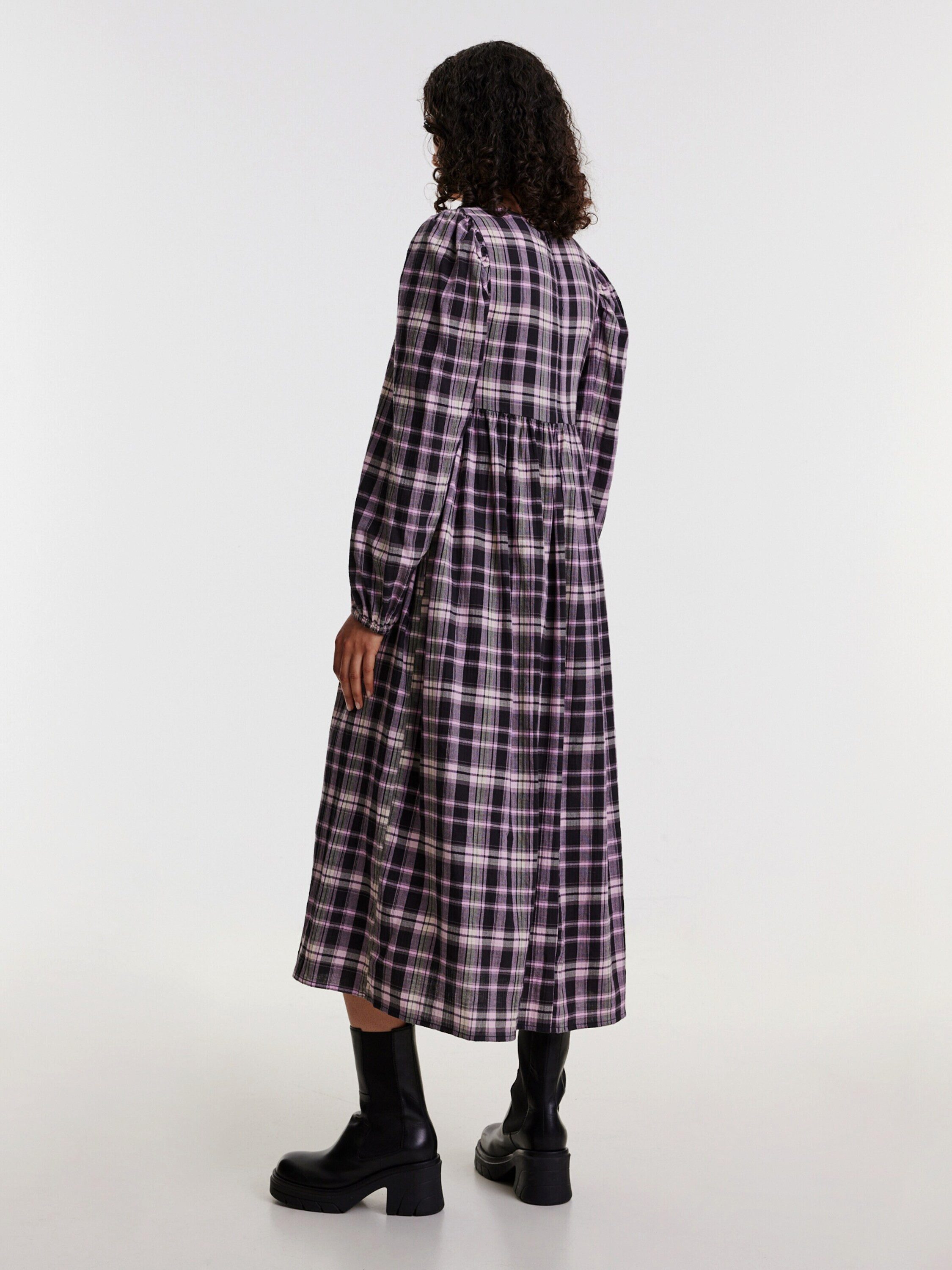 EDITED Sommerkleid Bonny (1-tlg) Drapiert/gerafft
