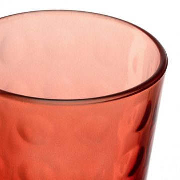 LEONARDO Gläser-Set OPTIC, Glas, 540 ml