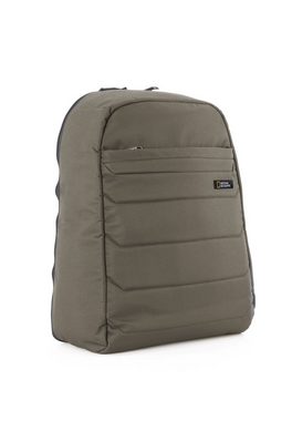 NATIONAL GEOGRAPHIC Cityrucksack Pro, mit gepolstertem Laptopfach