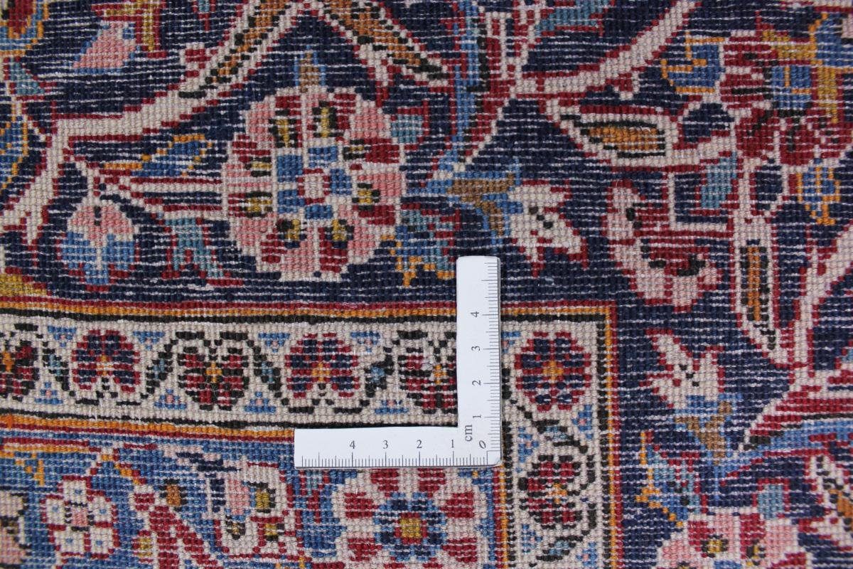 Orientteppich Keshan / rechteckig, Handgeknüpfter Trading, mm 276x412 Höhe: Perserteppich, Orientteppich Nain 8 Antik