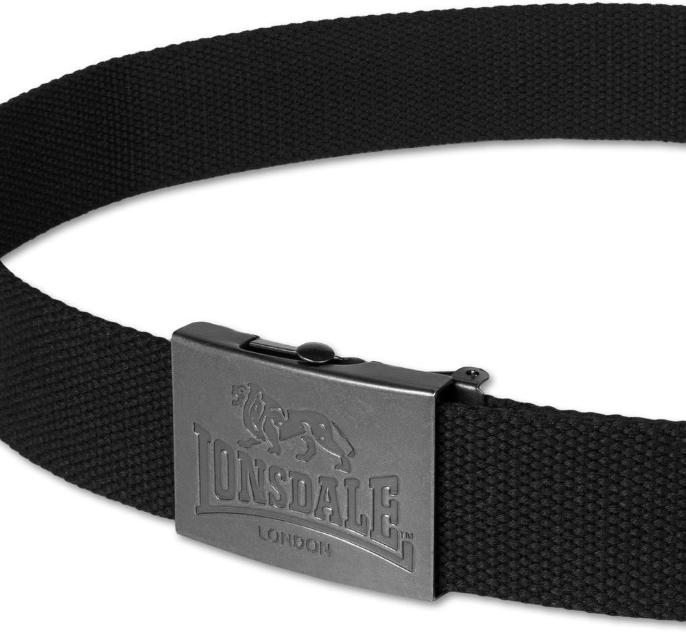 Lonsdale Ledergürtel Larkhall günstig online kaufen