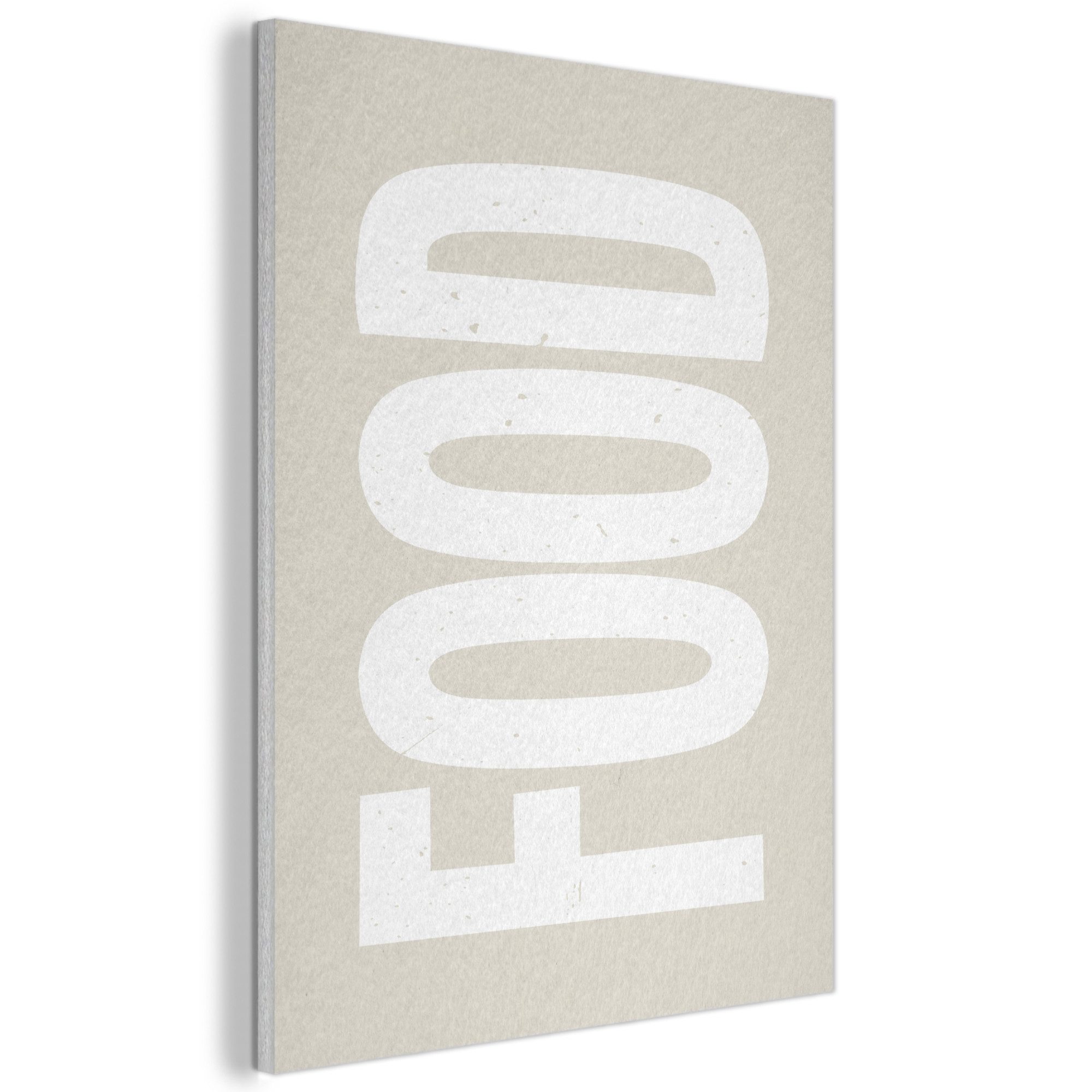 Food - Weiß - Beige