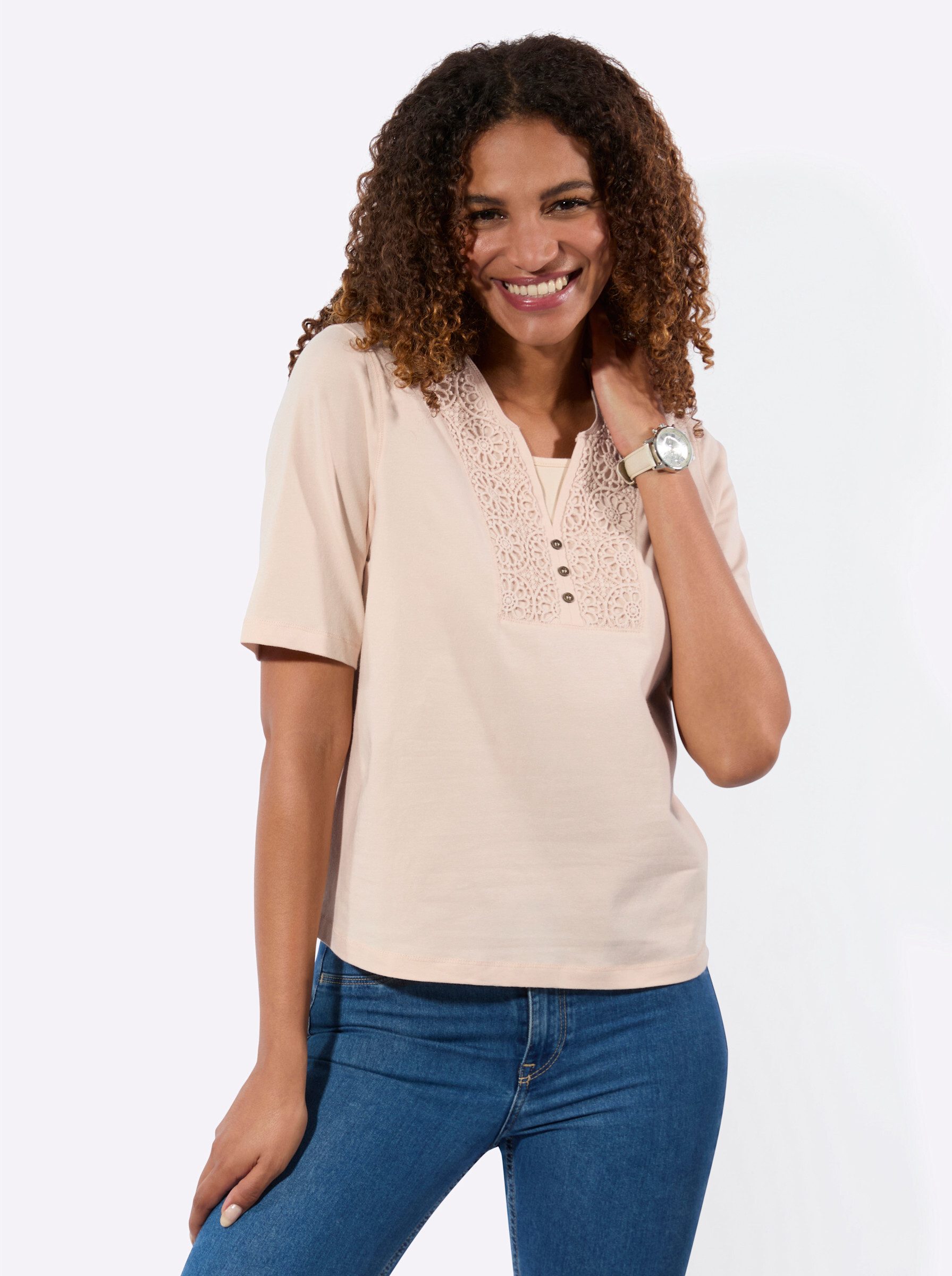 Witt T-Shirt Kurzarm-Shirt Kurzarm günstig online kaufen