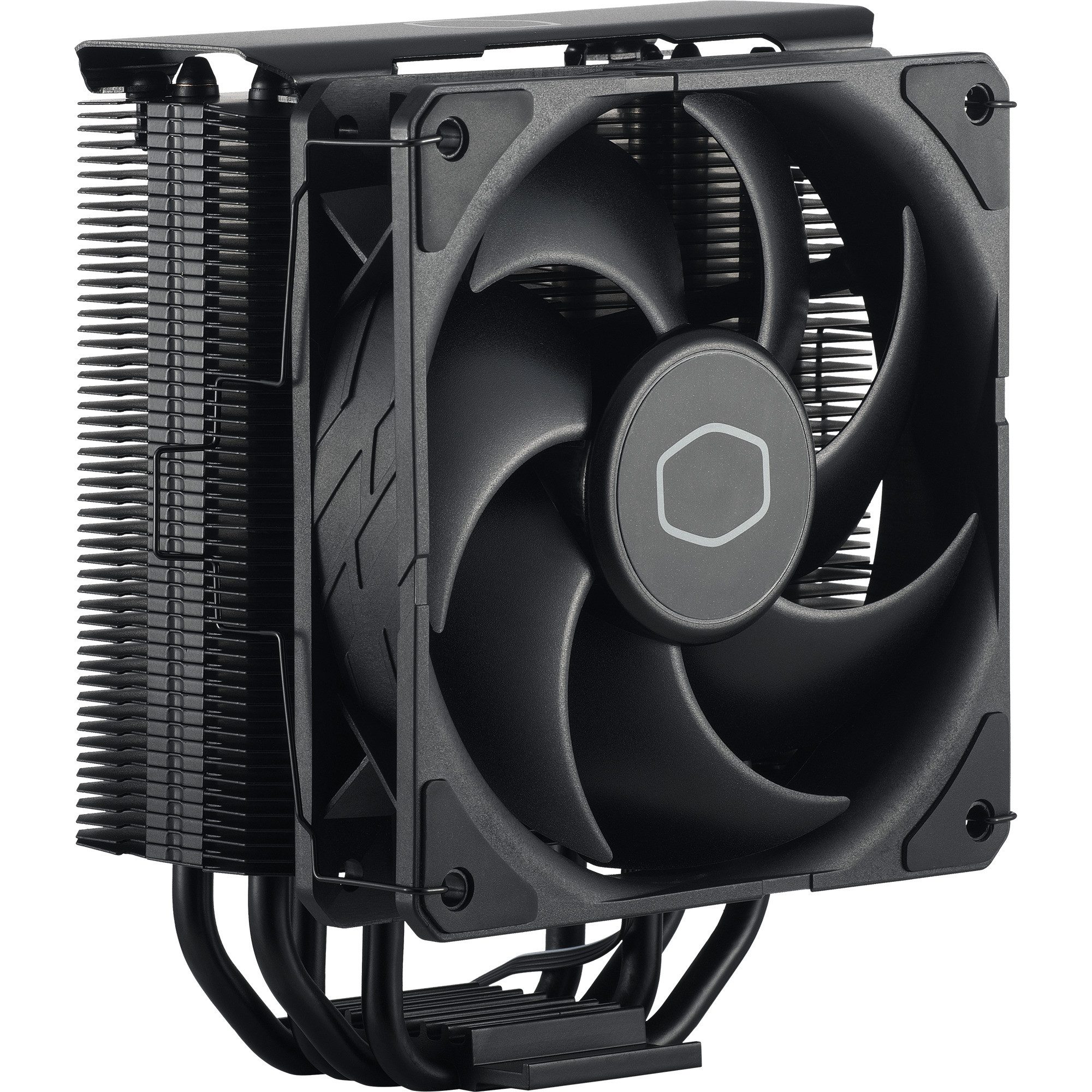COOLER MASTER CPU Kühler Cooler Master Hyper 212 Black, CPU-Kühler
