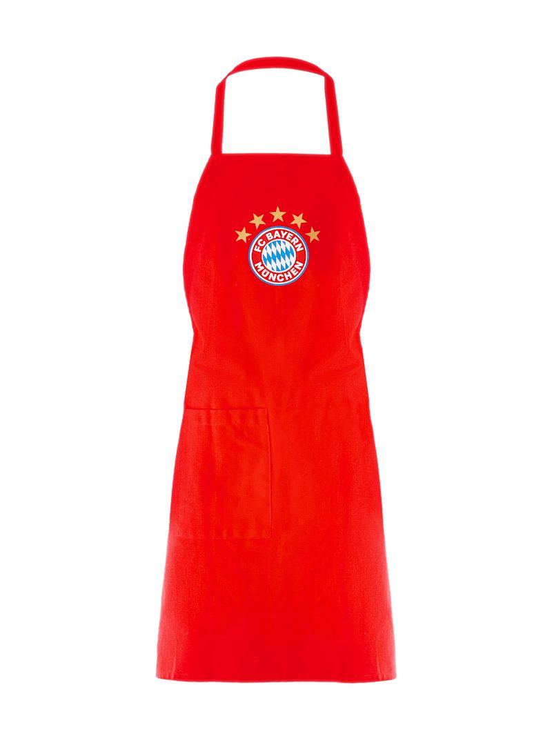 FC Bayern München Grillschürze FC Bayern München I Grillschürze I Kochschürze I Erwachsene