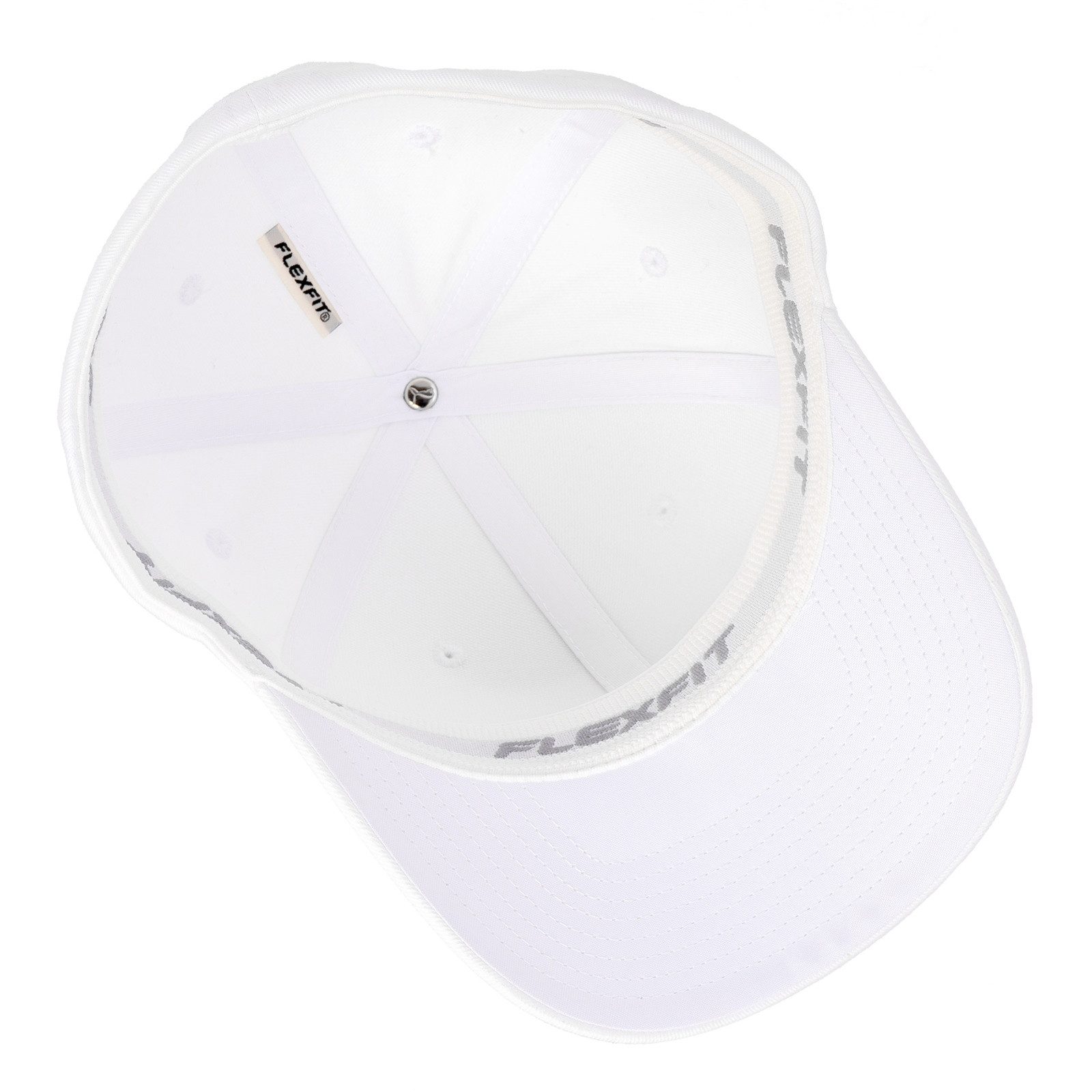 PUMA Baseball Cap Cap Puma Metal Cat Cap Flexfit (1-St) Luftlöcher
