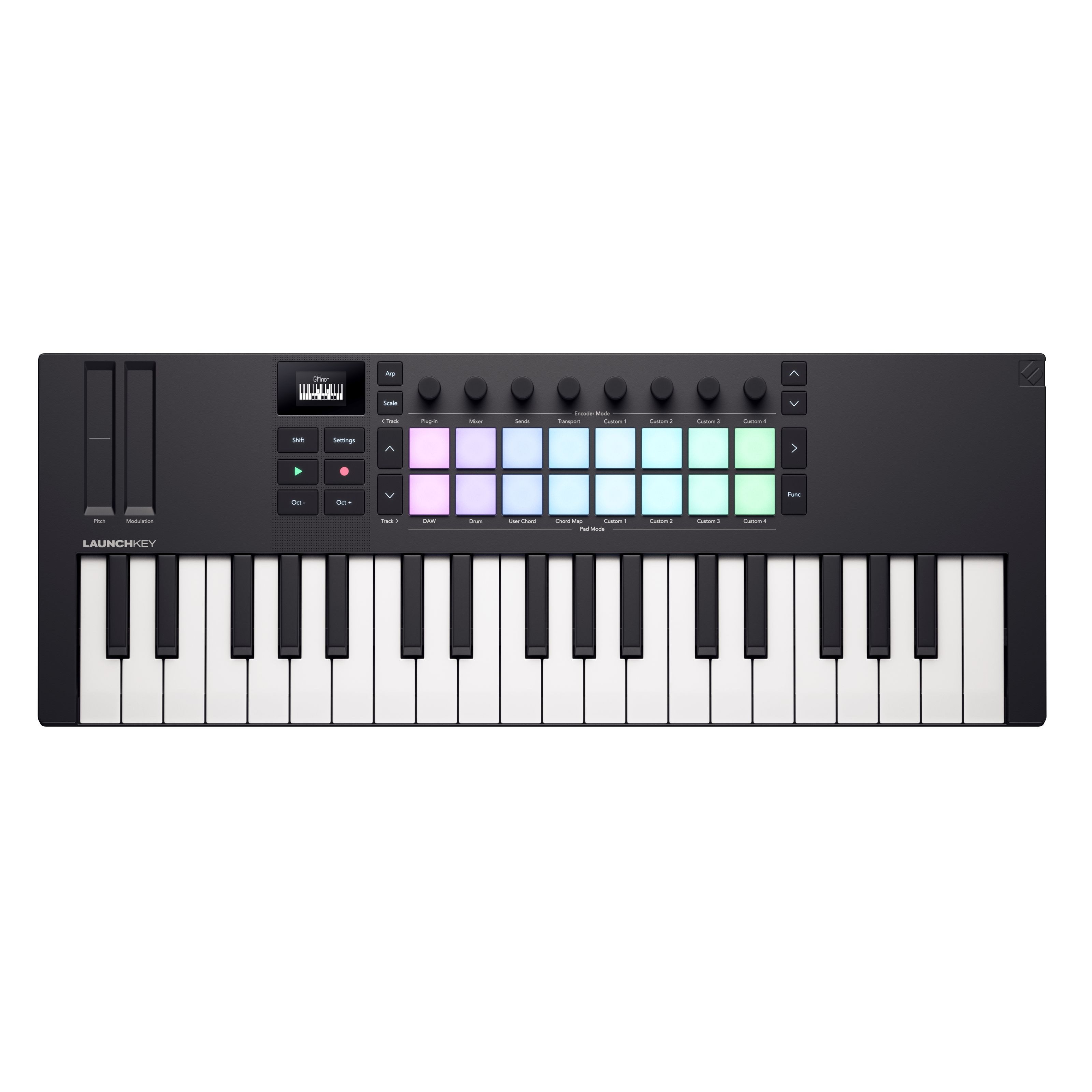 Masterkeyboard