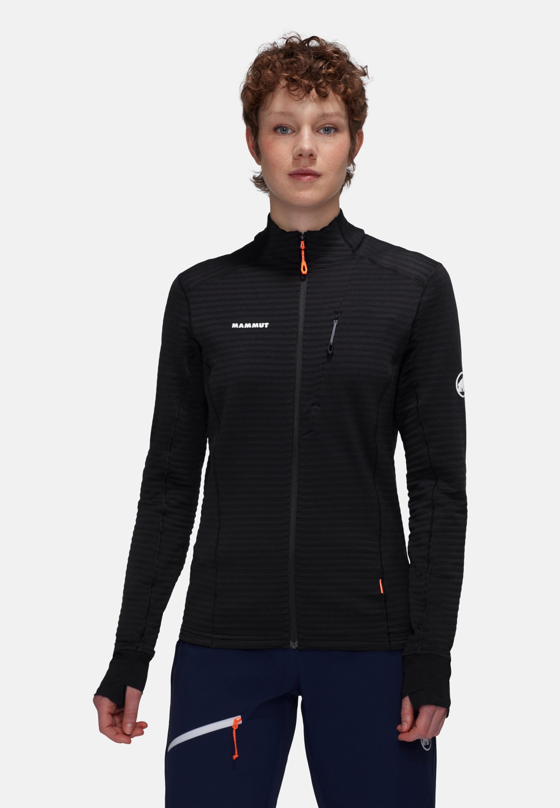 Mammut Fleecejacke Taiss Light ML Jacket Women günstig online kaufen