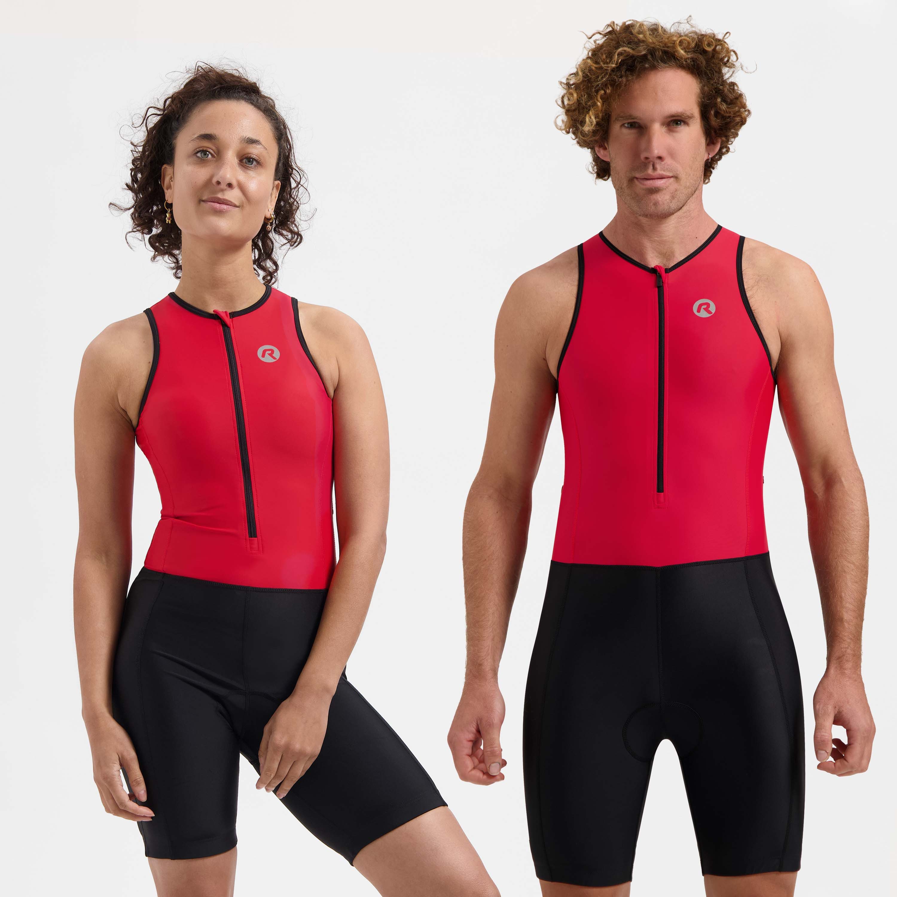 Rogelli Trainingsanzug Triathlonanzug Damen Herren Trisuit Florida