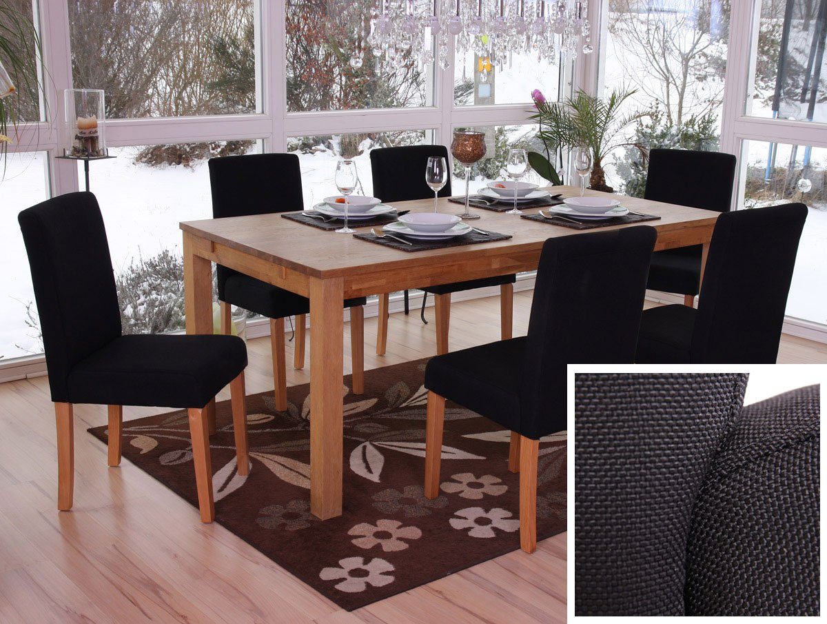 MCW Esszimmerstuhl Littau-s-6 (Set, 6 St), günstig online kaufen