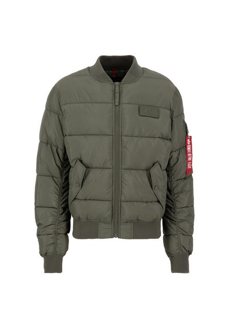 Alpha Industries Bomberjacke Alpha Industries Men - Bomber Jackets MA-1 Puf günstig online kaufen