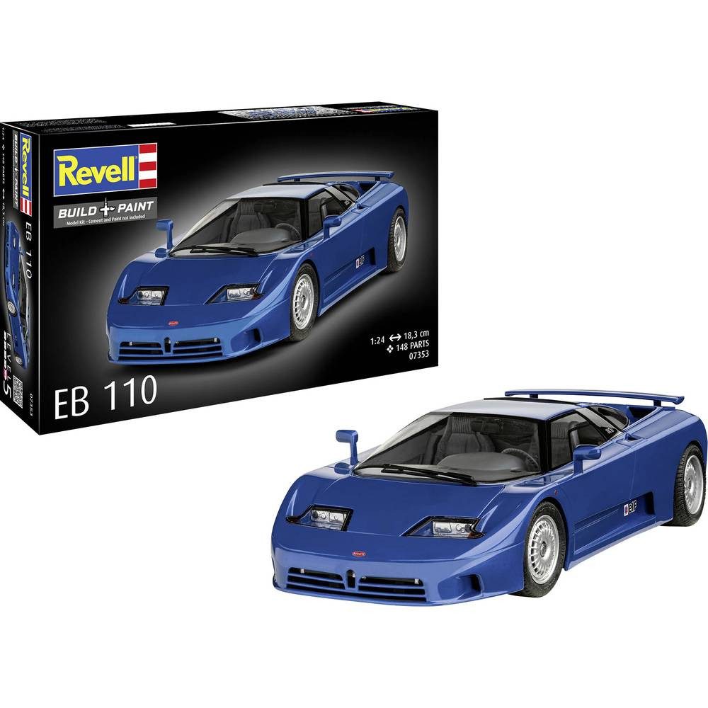 Revell® Modellbausatz 07353
