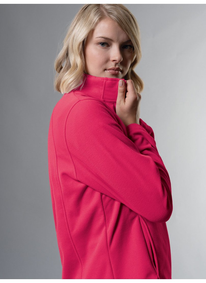 Trigema Fleecejacke TRIGEMA Taillierte Fleecejacke (1-St) günstig online kaufen