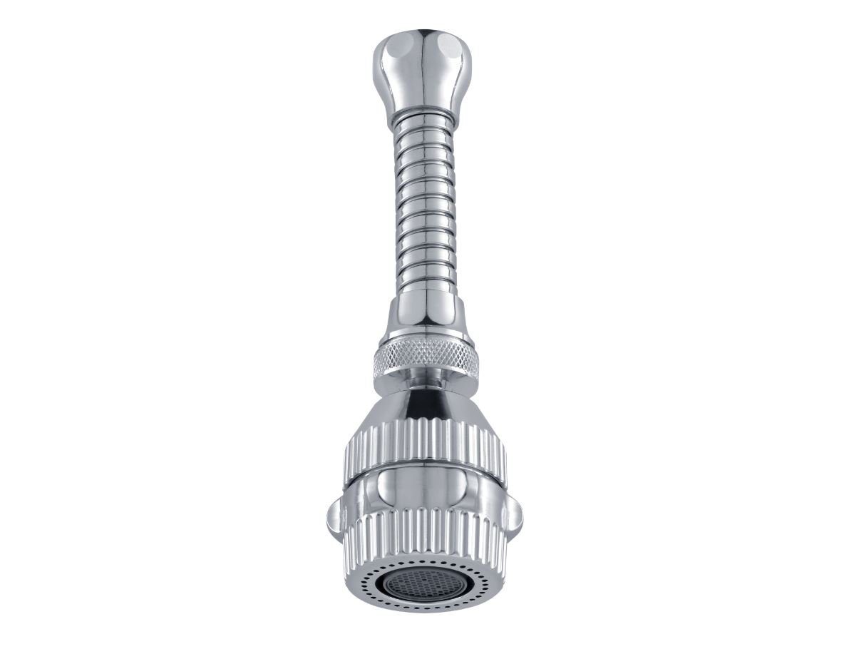 Thumbnail - diaqua® Auslaufventil Diaqua Hahnschlauch Metall mit wassersparender