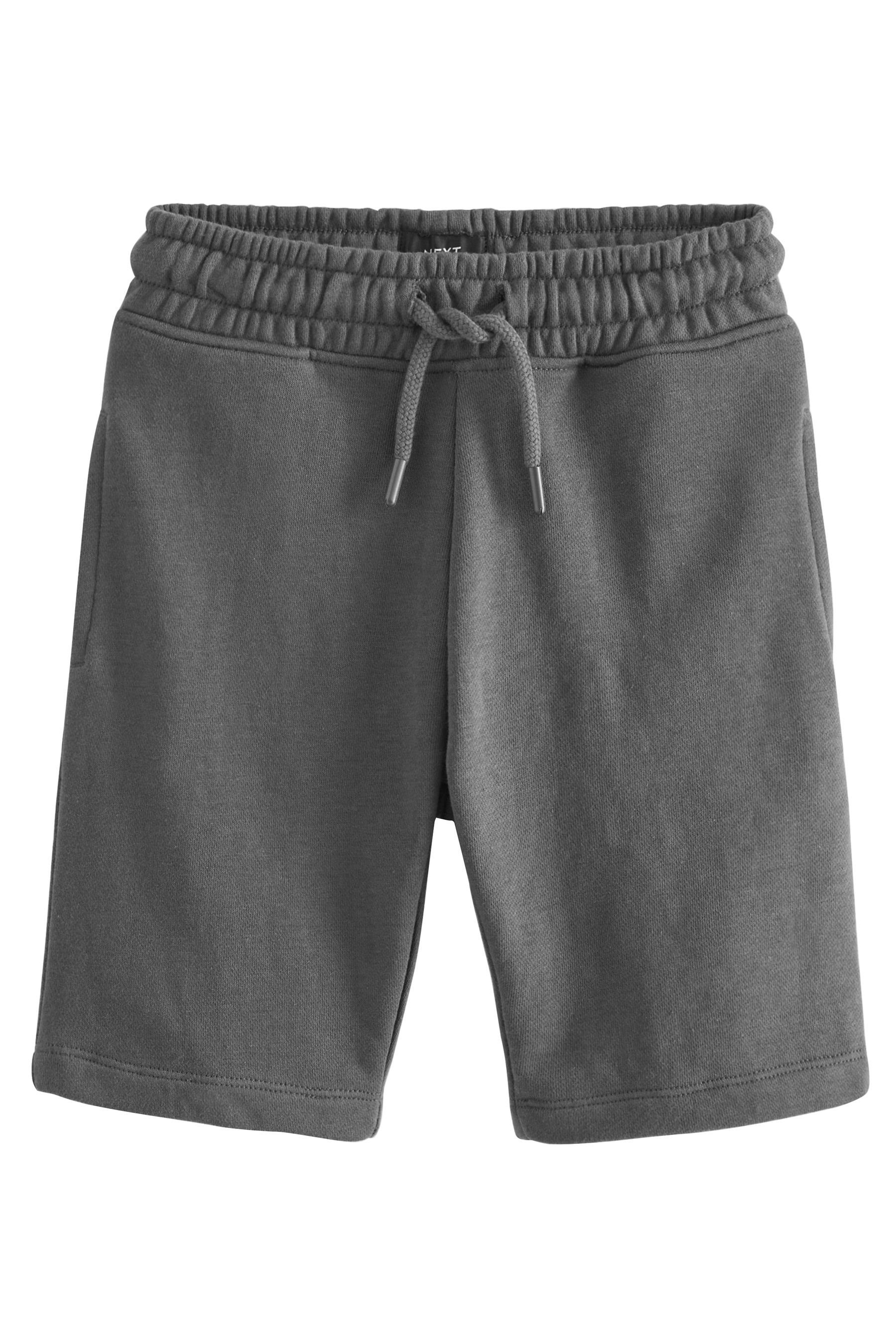 (1-tlg) Jersey-Shorts Charcoal Grey Next Sweatshorts