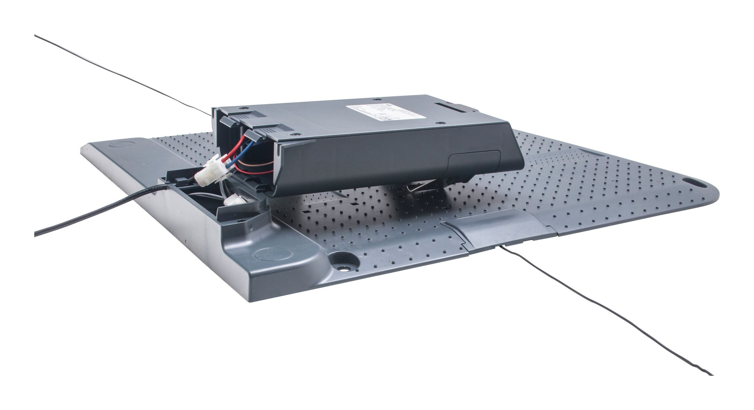 AL-KO Rasenmähroboter, Basisstation kom...