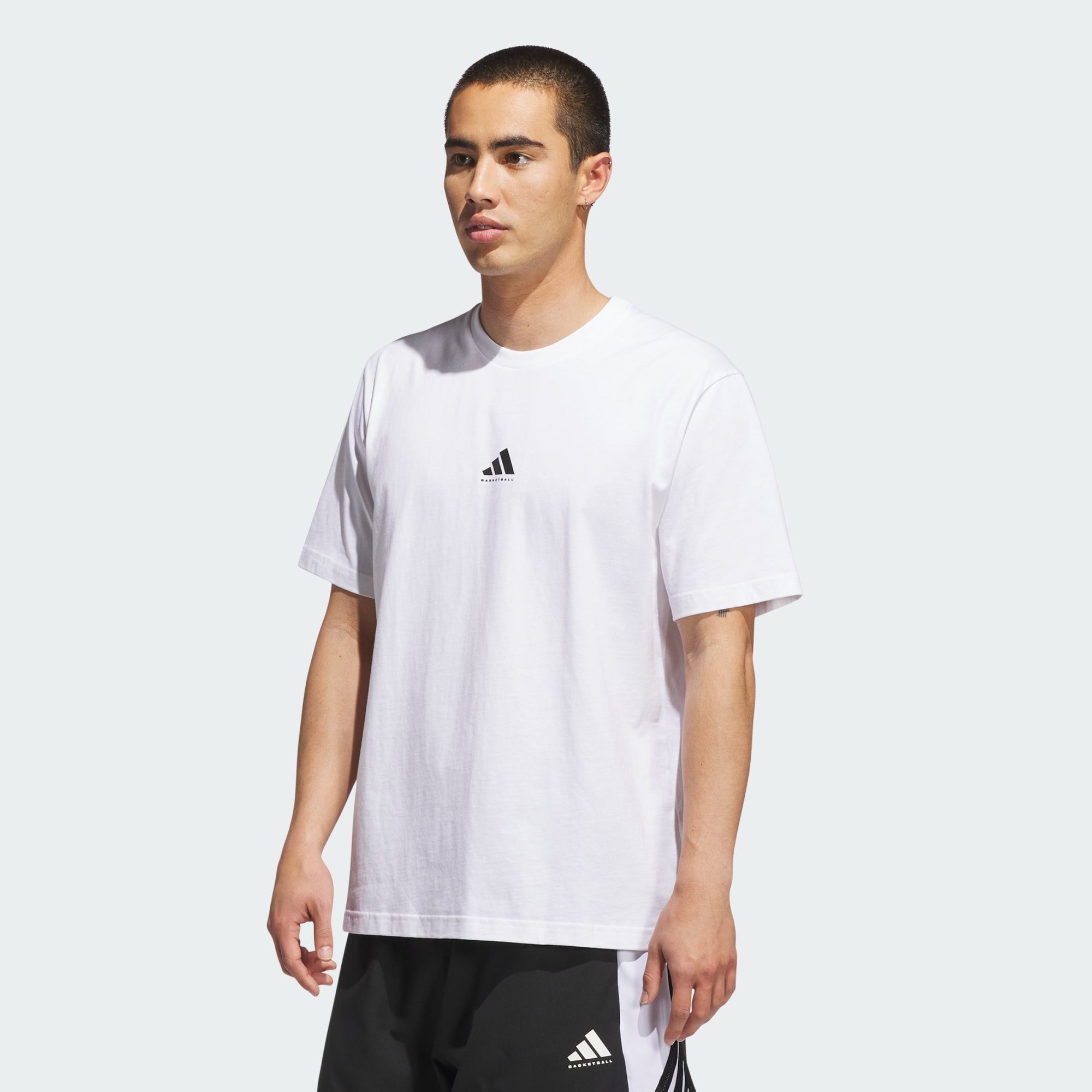 adidas Performance Funktionsshirt ADIDAS BASKETBALL GRAPHIC günstig online kaufen