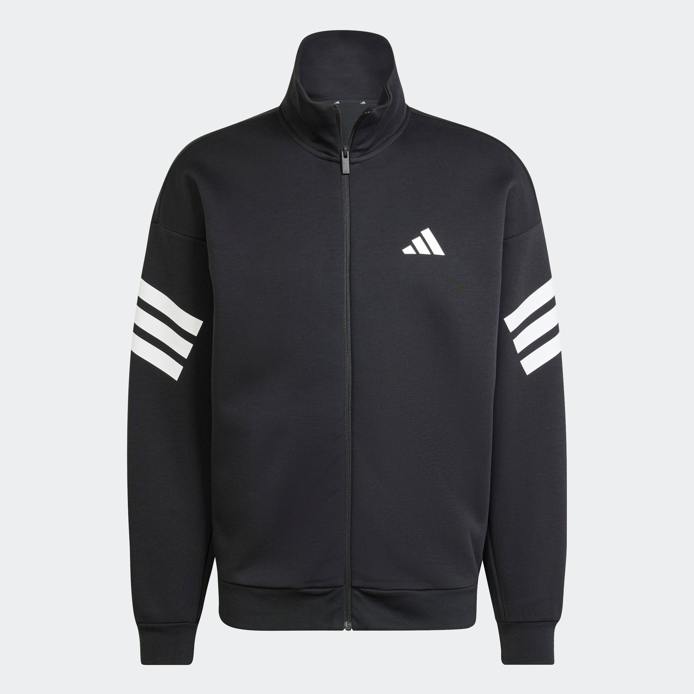 Trainingsjacke FUTURE ICONS 3-STREIFEN WOVEN